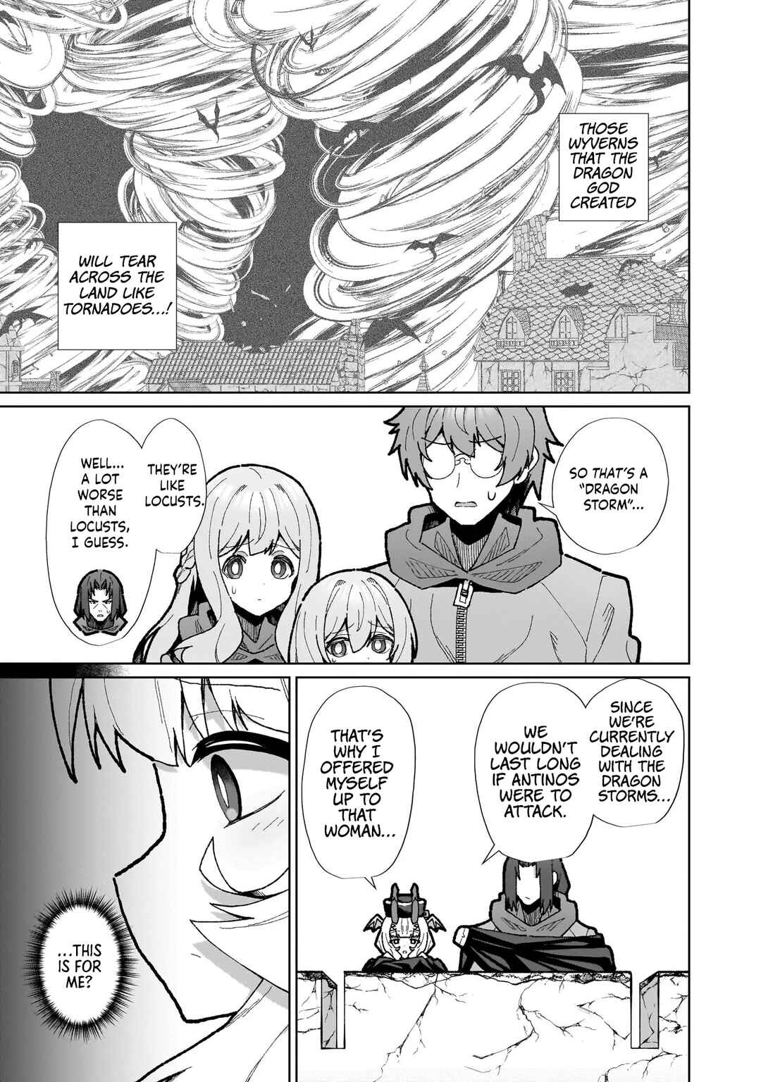 Page 17 Chapter 10 Isekai Drug ~Yakugaku Chishiki de Monster Musume-tachi wo Toriko ni shite Nariagaru~