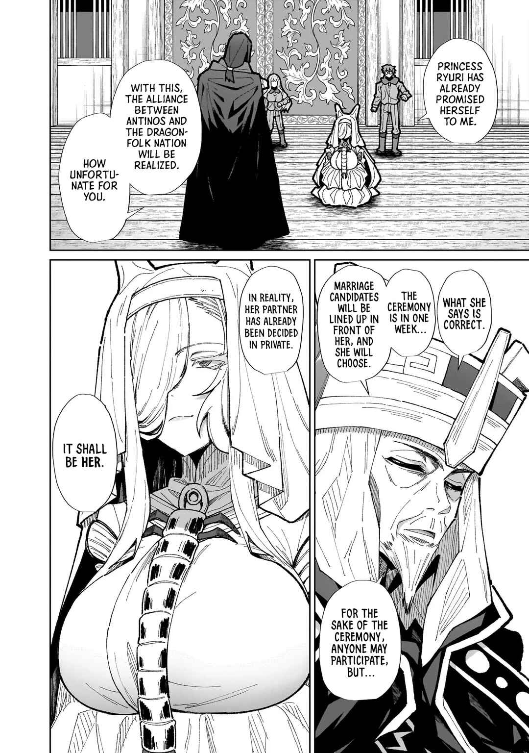Page 2 Chapter 10 Isekai Drug ~Yakugaku Chishiki de Monster Musume-tachi wo Toriko ni shite Nariagaru~