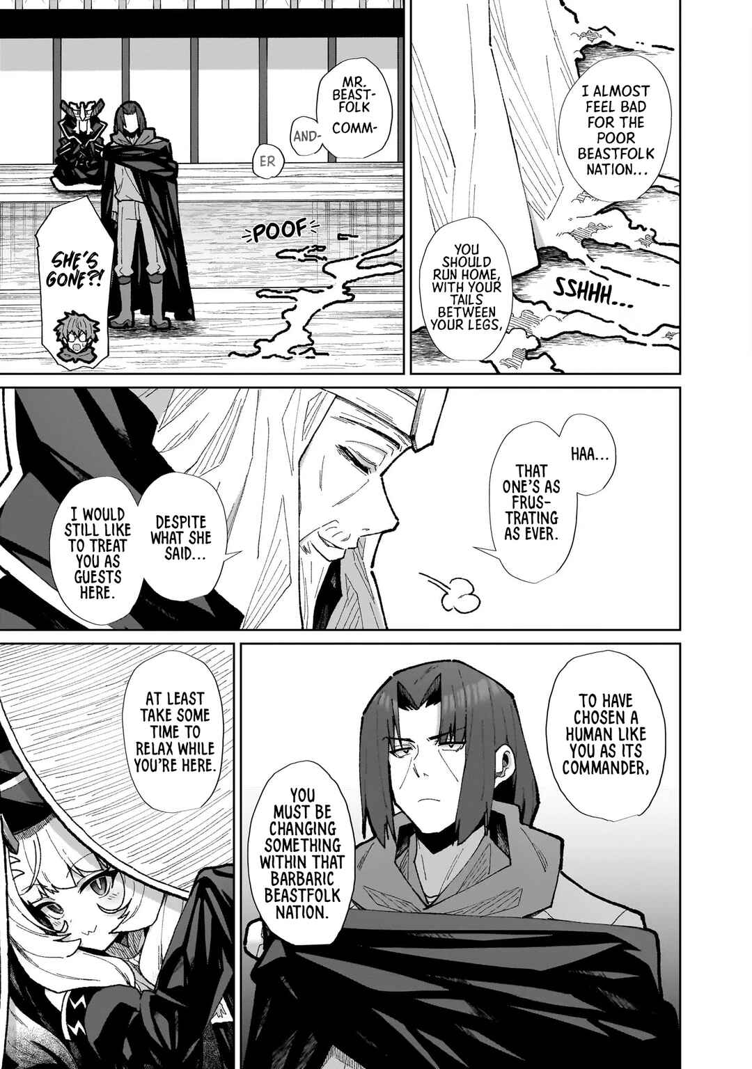 Page 3 Chapter 10 Isekai Drug ~Yakugaku Chishiki de Monster Musume-tachi wo Toriko ni shite Nariagaru~