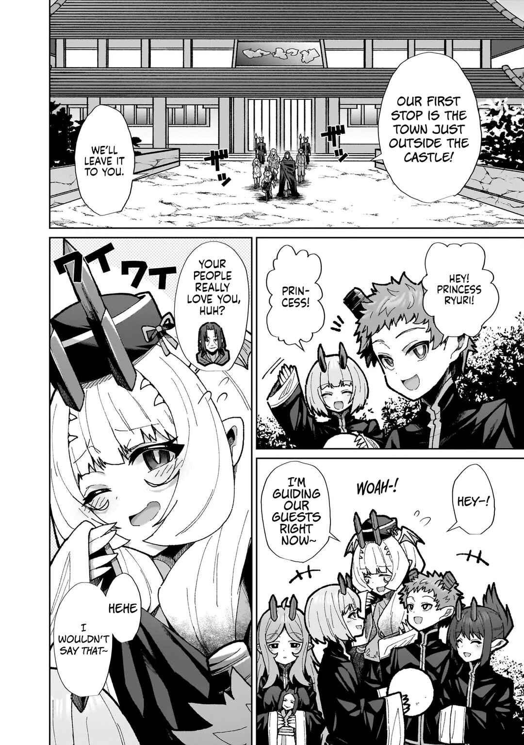Page 6 Chapter 10 Isekai Drug ~Yakugaku Chishiki de Monster Musume-tachi wo Toriko ni shite Nariagaru~