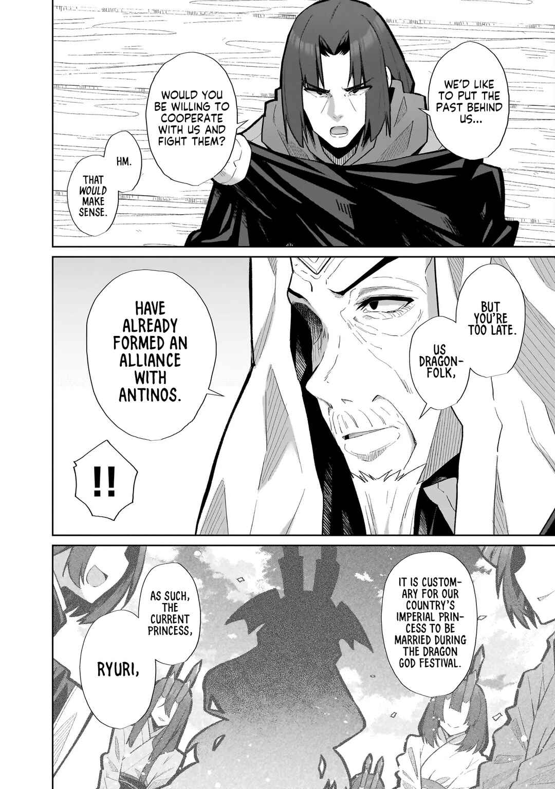 Page 11 Chapter 9 Isekai Drug ~Yakugaku Chishiki de Monster Musume-tachi wo Toriko ni shite Nariagaru~