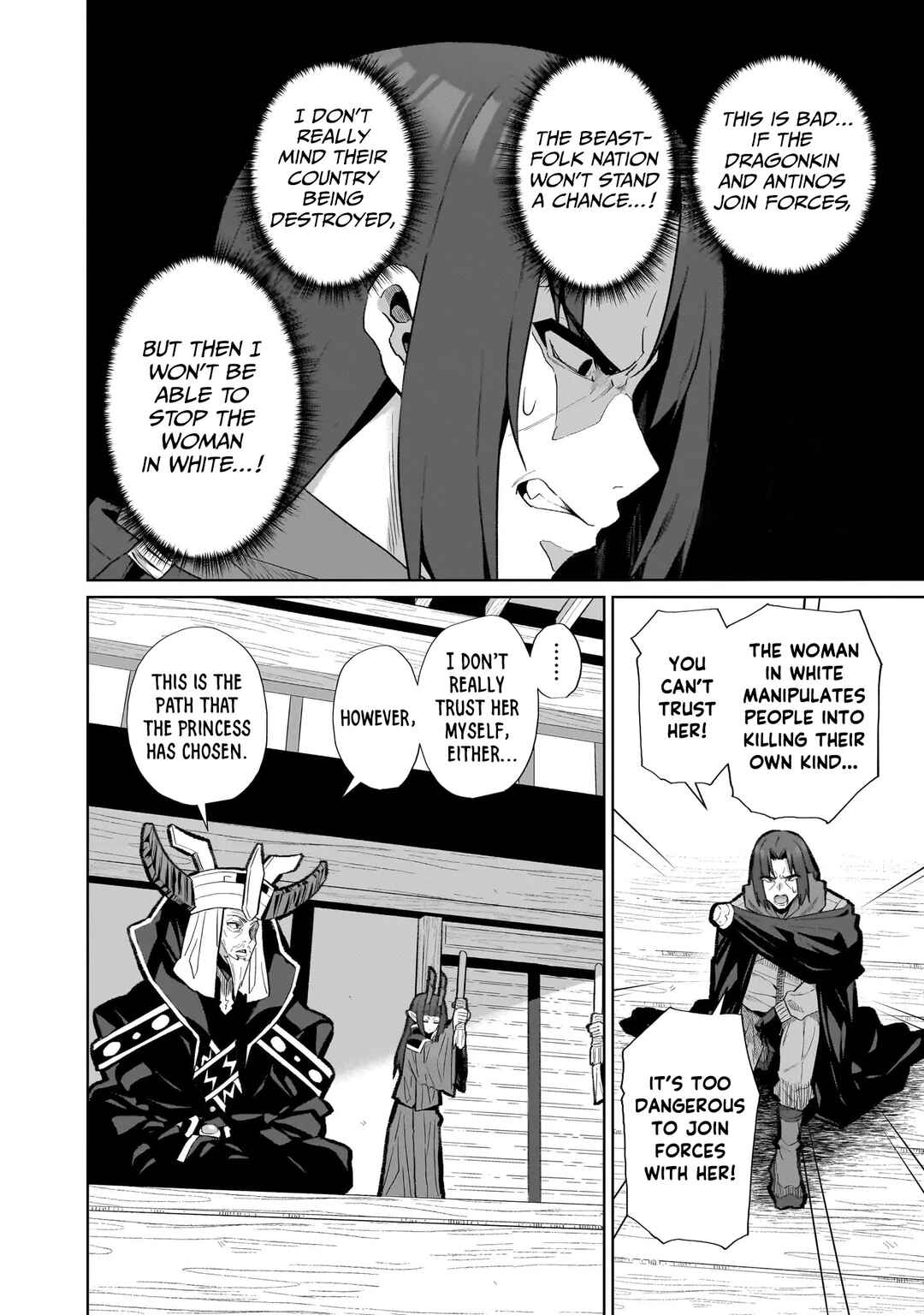 Page 13 Chapter 9 Isekai Drug ~Yakugaku Chishiki de Monster Musume-tachi wo Toriko ni shite Nariagaru~