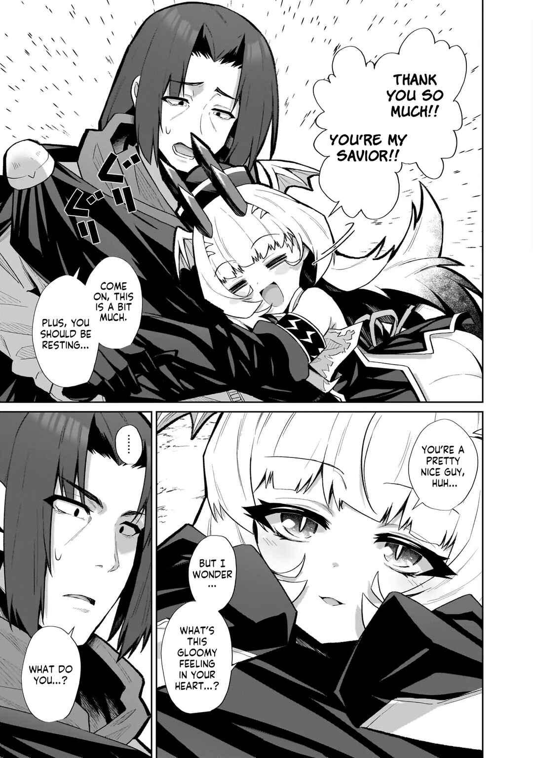 Page 3 Chapter 9 Isekai Drug ~Yakugaku Chishiki de Monster Musume-tachi wo Toriko ni shite Nariagaru~