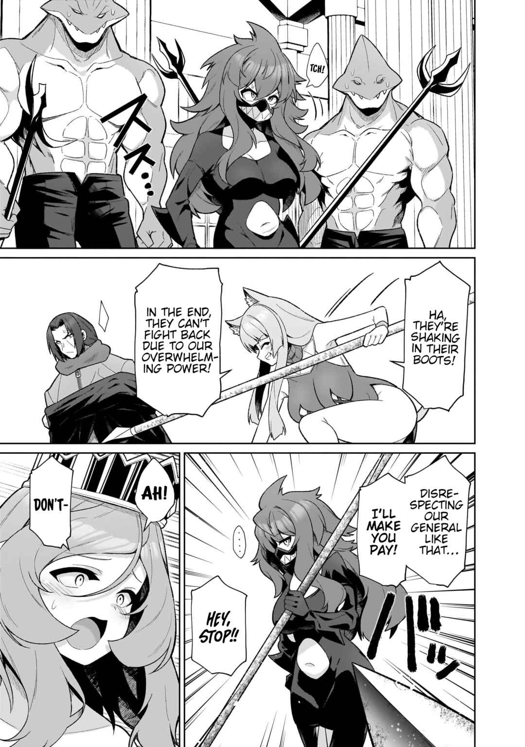 Page 17 Chapter 19 Isekai Drug ~Yakugaku Chishiki de Monster Musume-tachi wo Toriko ni shite Nariagaru~