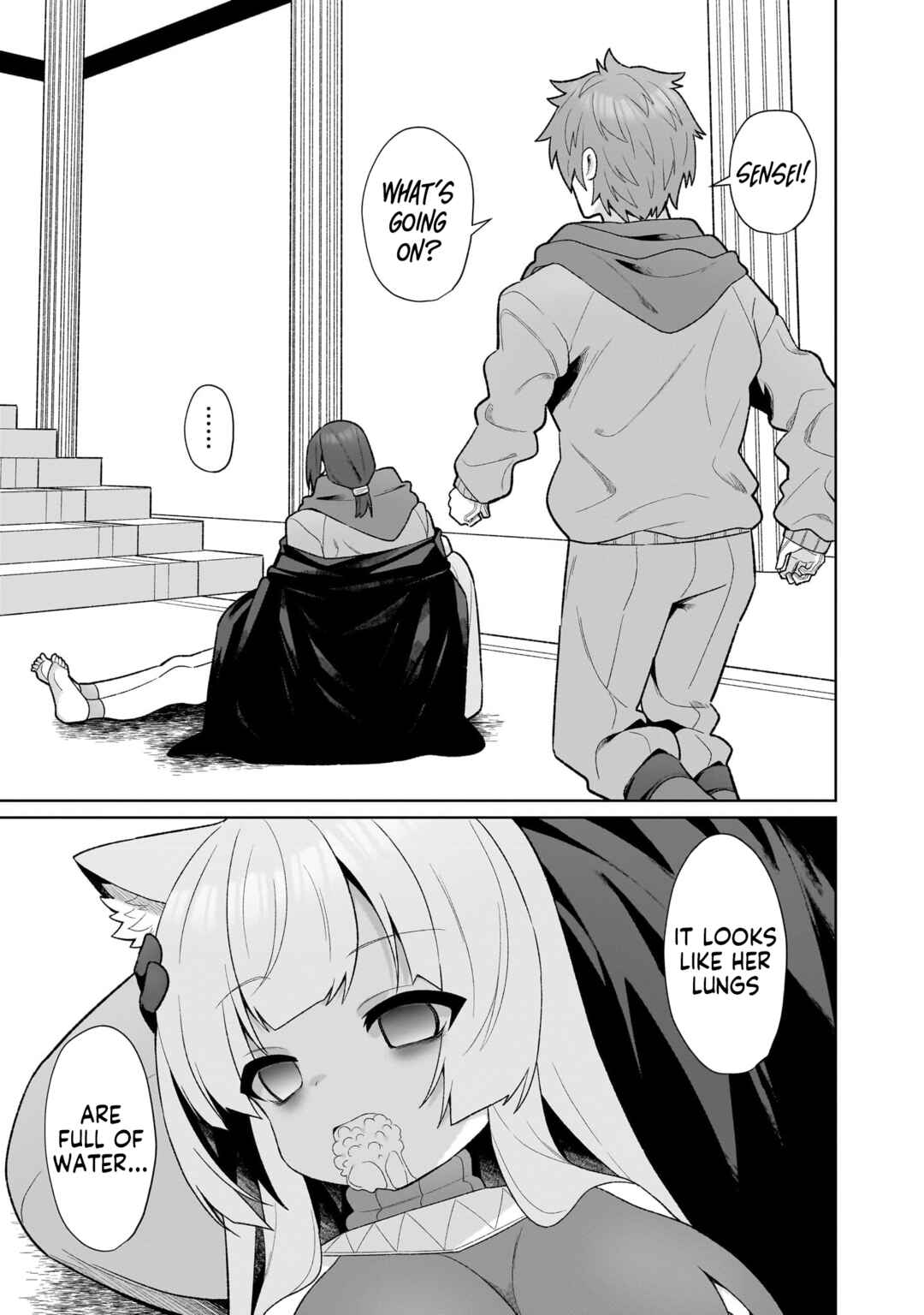 Page 19 Chapter 19 Isekai Drug ~Yakugaku Chishiki de Monster Musume-tachi wo Toriko ni shite Nariagaru~