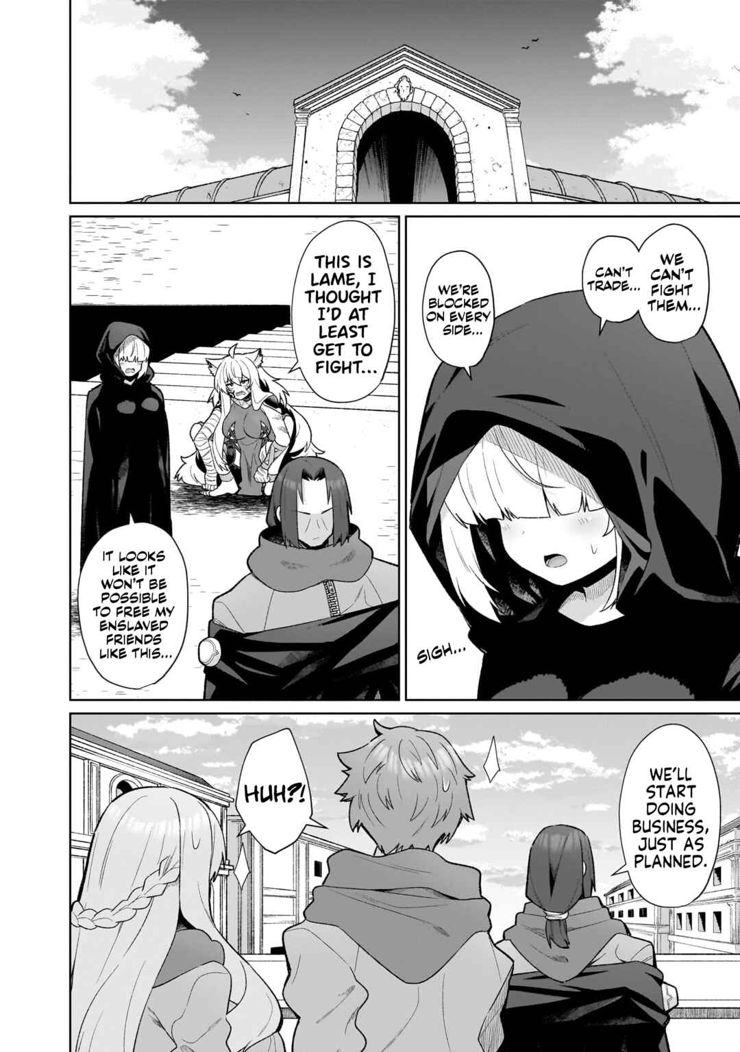 Page 26 Chapter 19 Isekai Drug ~Yakugaku Chishiki de Monster Musume-tachi wo Toriko ni shite Nariagaru~