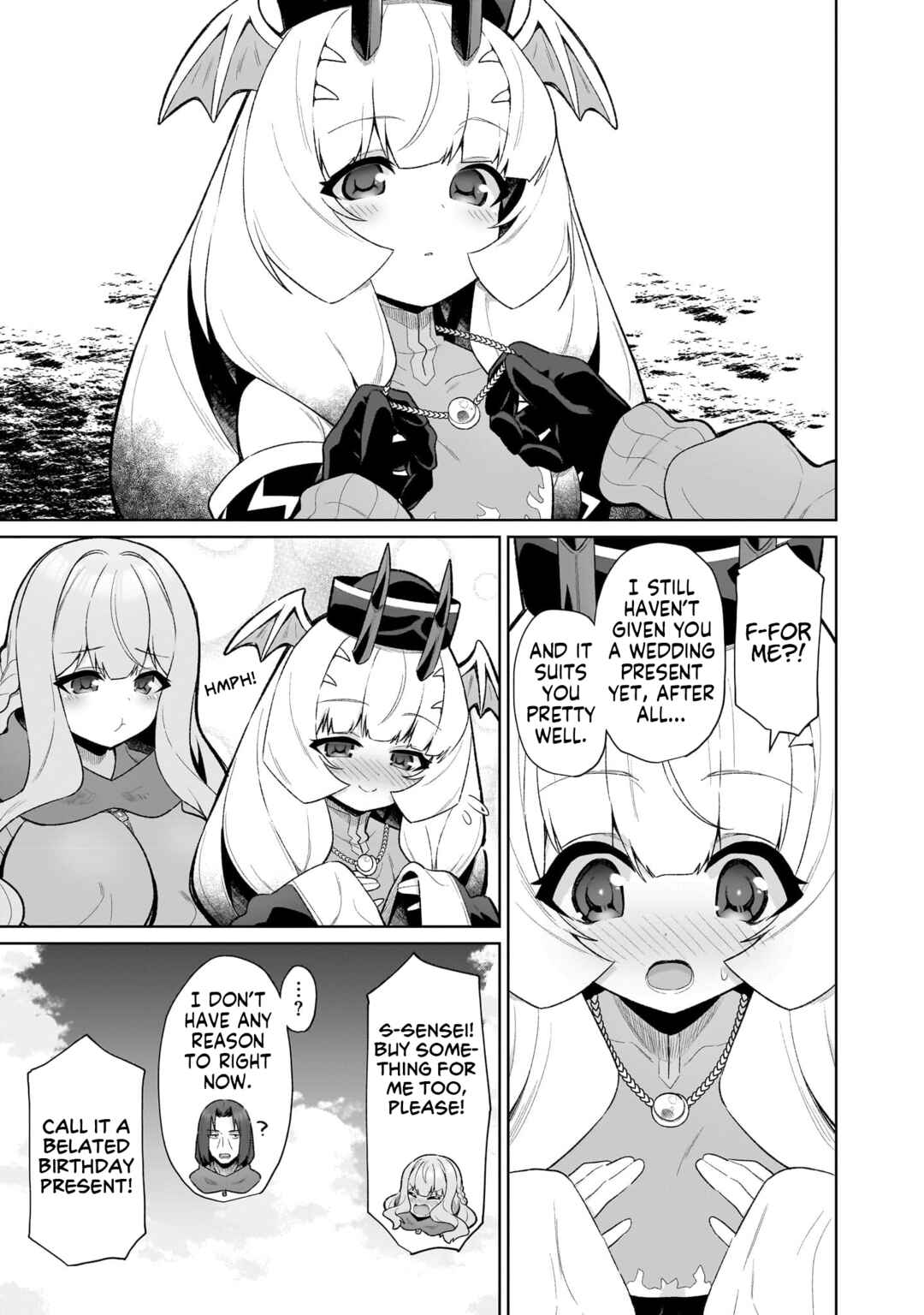 Page 5 Chapter 19 Isekai Drug ~Yakugaku Chishiki de Monster Musume-tachi wo Toriko ni shite Nariagaru~