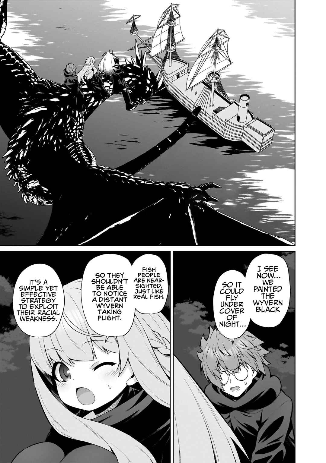 Page 11 Chapter 20 Isekai Drug ~Yakugaku Chishiki de Monster Musume-tachi wo Toriko ni shite Nariagaru~
