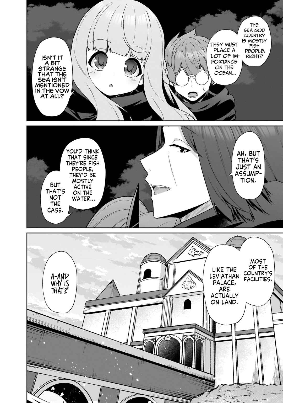 Page 18 Chapter 20 Isekai Drug ~Yakugaku Chishiki de Monster Musume-tachi wo Toriko ni shite Nariagaru~