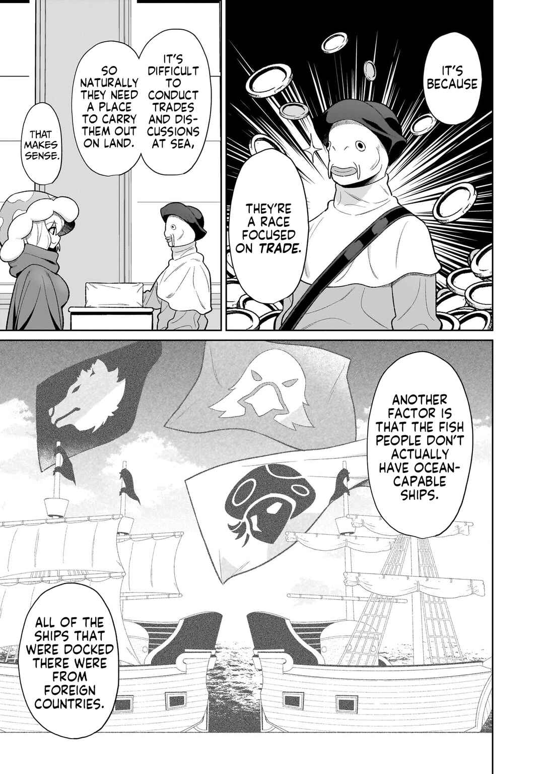 Page 19 Chapter 20 Isekai Drug ~Yakugaku Chishiki de Monster Musume-tachi wo Toriko ni shite Nariagaru~