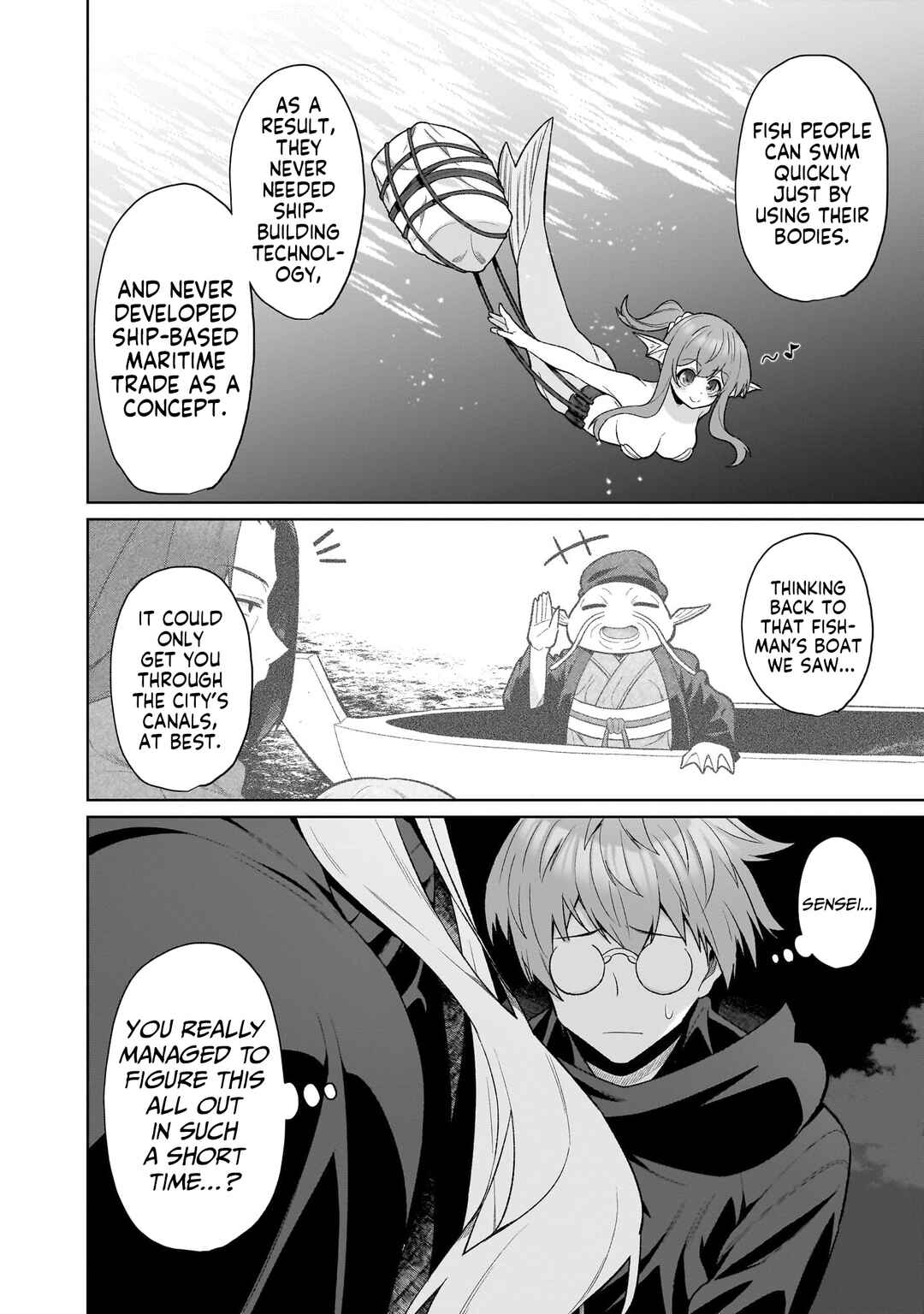 Page 20 Chapter 20 Isekai Drug ~Yakugaku Chishiki de Monster Musume-tachi wo Toriko ni shite Nariagaru~