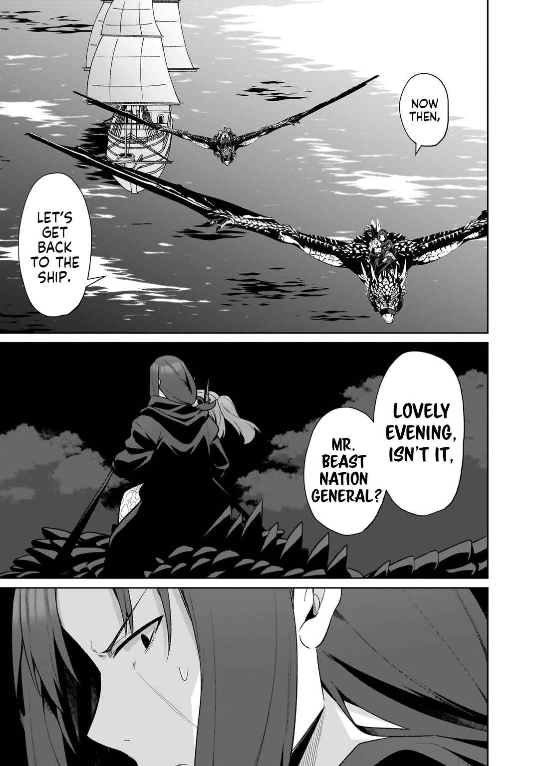 Page 21 Chapter 20 Isekai Drug ~Yakugaku Chishiki de Monster Musume-tachi wo Toriko ni shite Nariagaru~