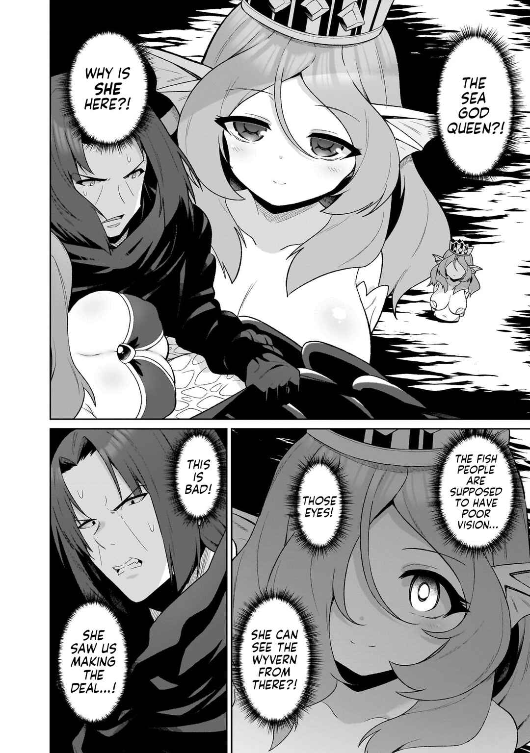 Page 22 Chapter 20 Isekai Drug ~Yakugaku Chishiki de Monster Musume-tachi wo Toriko ni shite Nariagaru~