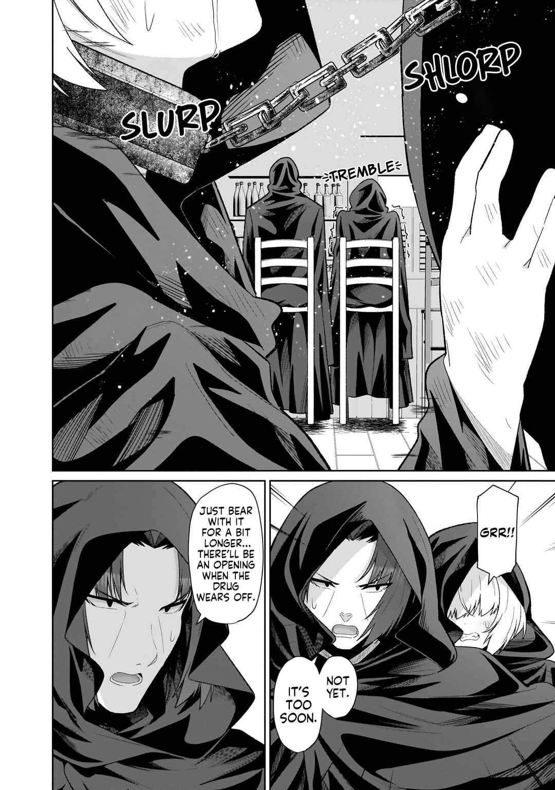 Page 4 Chapter 20 Isekai Drug ~Yakugaku Chishiki de Monster Musume-tachi wo Toriko ni shite Nariagaru~