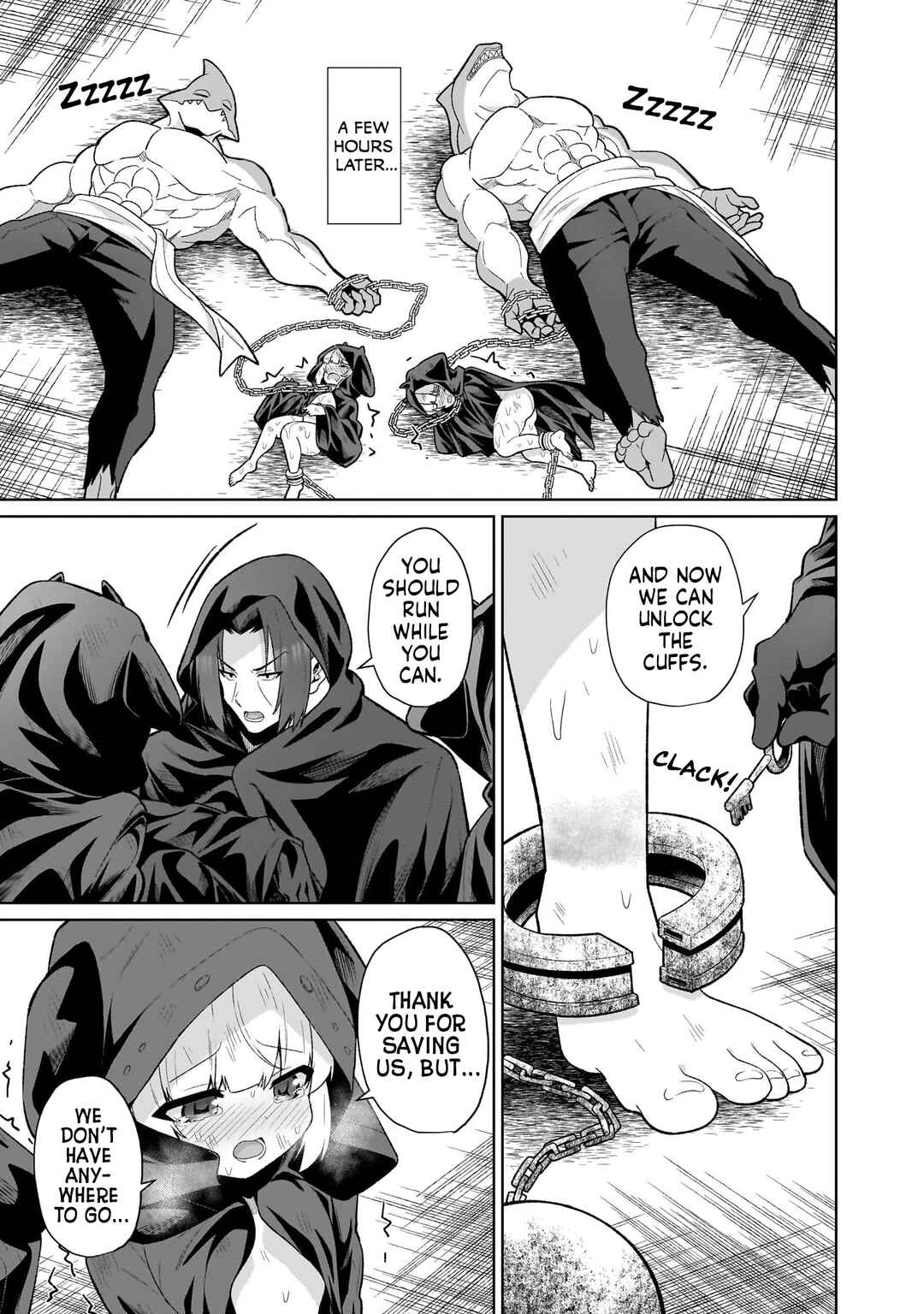 Page 5 Chapter 20 Isekai Drug ~Yakugaku Chishiki de Monster Musume-tachi wo Toriko ni shite Nariagaru~