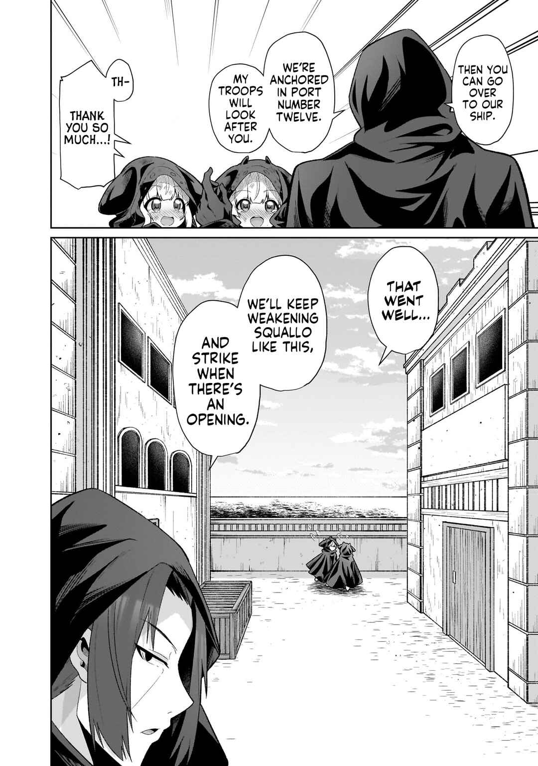 Page 6 Chapter 20 Isekai Drug ~Yakugaku Chishiki de Monster Musume-tachi wo Toriko ni shite Nariagaru~