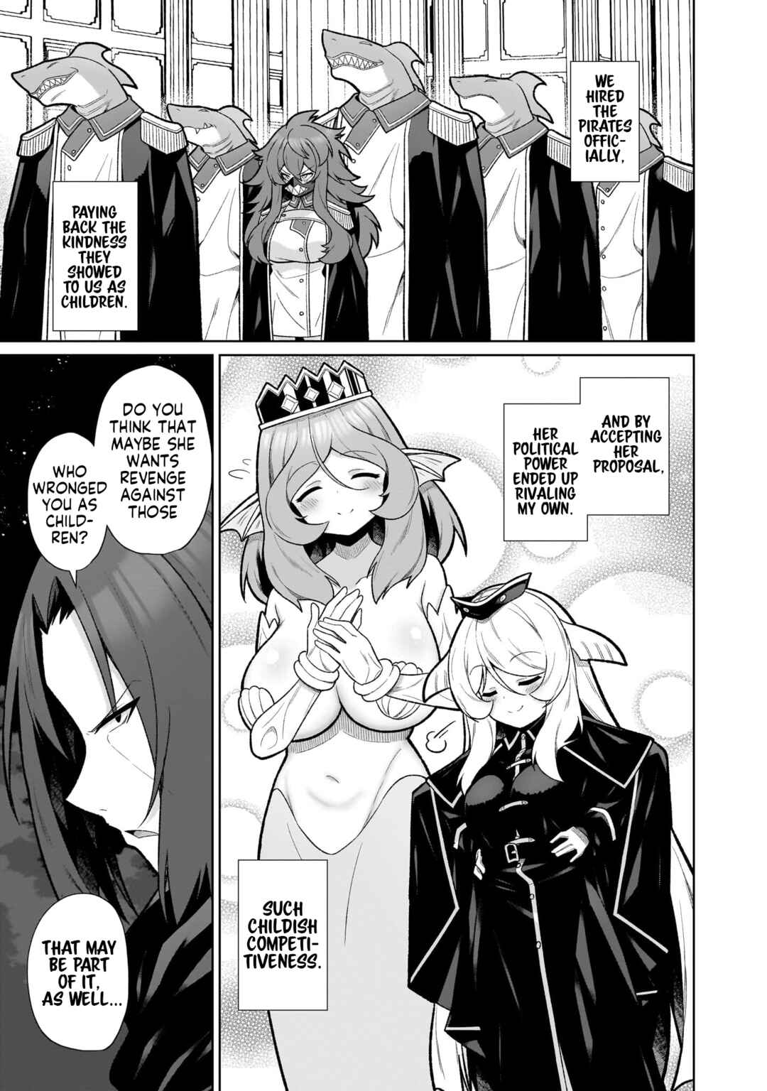 Page 15 Chapter 21 Isekai Drug ~Yakugaku Chishiki de Monster Musume-tachi wo Toriko ni shite Nariagaru~