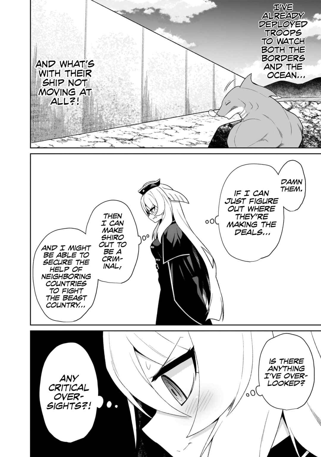 Page 2 Chapter 21 Isekai Drug ~Yakugaku Chishiki de Monster Musume-tachi wo Toriko ni shite Nariagaru~