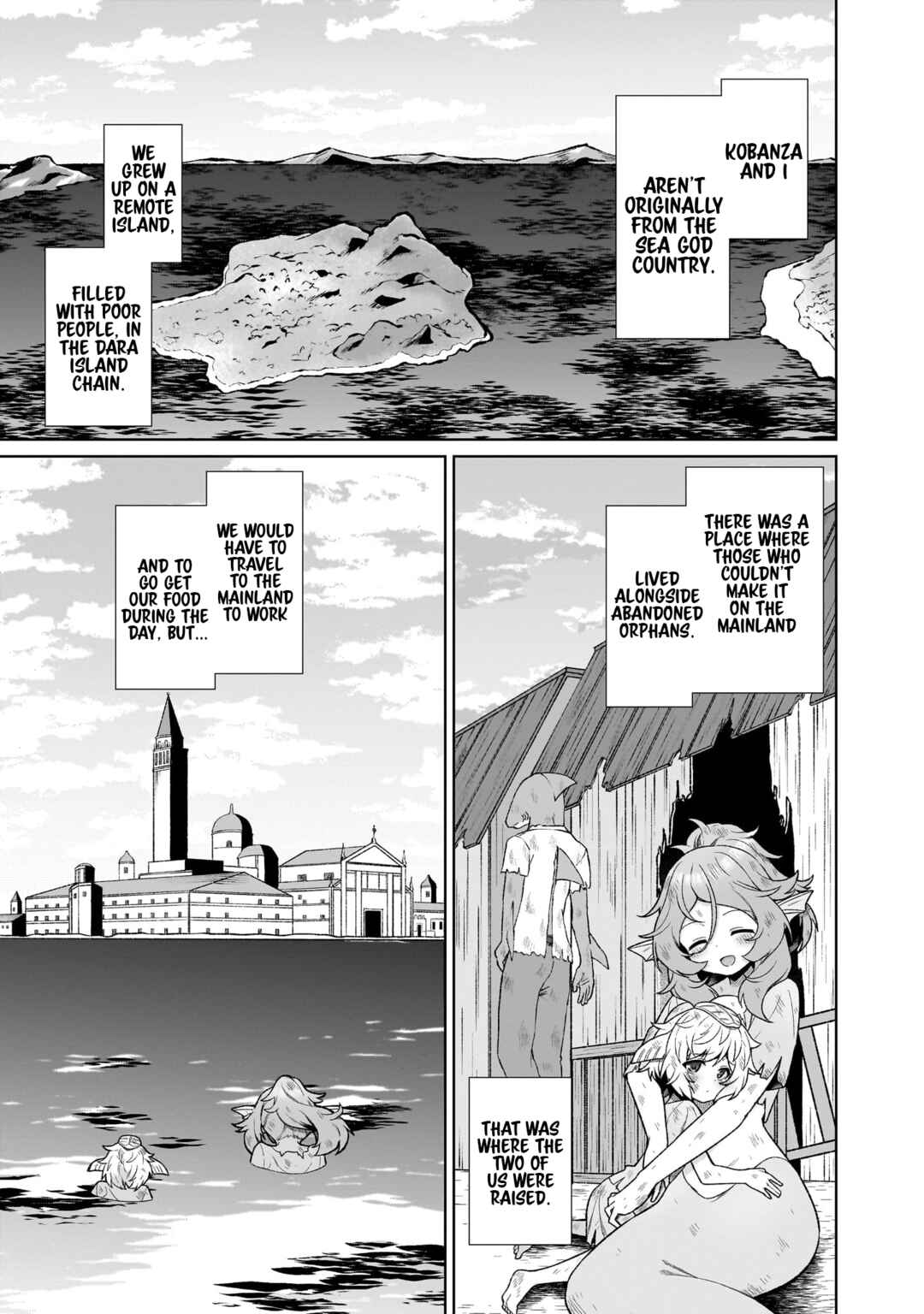 Page 7 Chapter 21 Isekai Drug ~Yakugaku Chishiki de Monster Musume-tachi wo Toriko ni shite Nariagaru~