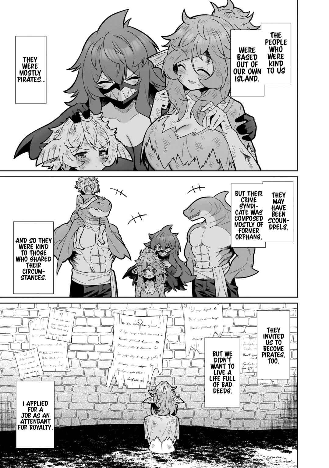 Page 9 Chapter 21 Isekai Drug ~Yakugaku Chishiki de Monster Musume-tachi wo Toriko ni shite Nariagaru~