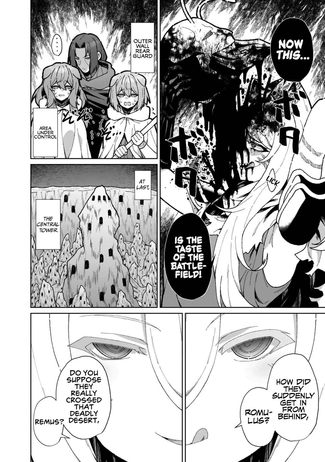 Page 10 Chapter 15 Isekai Drug ~Yakugaku Chishiki de Monster Musume-tachi wo Toriko ni shite Nariagaru~
