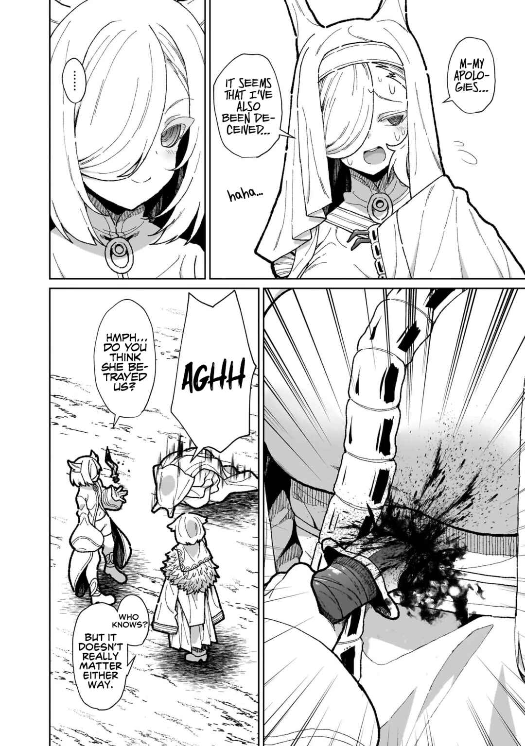Page 12 Chapter 15 Isekai Drug ~Yakugaku Chishiki de Monster Musume-tachi wo Toriko ni shite Nariagaru~