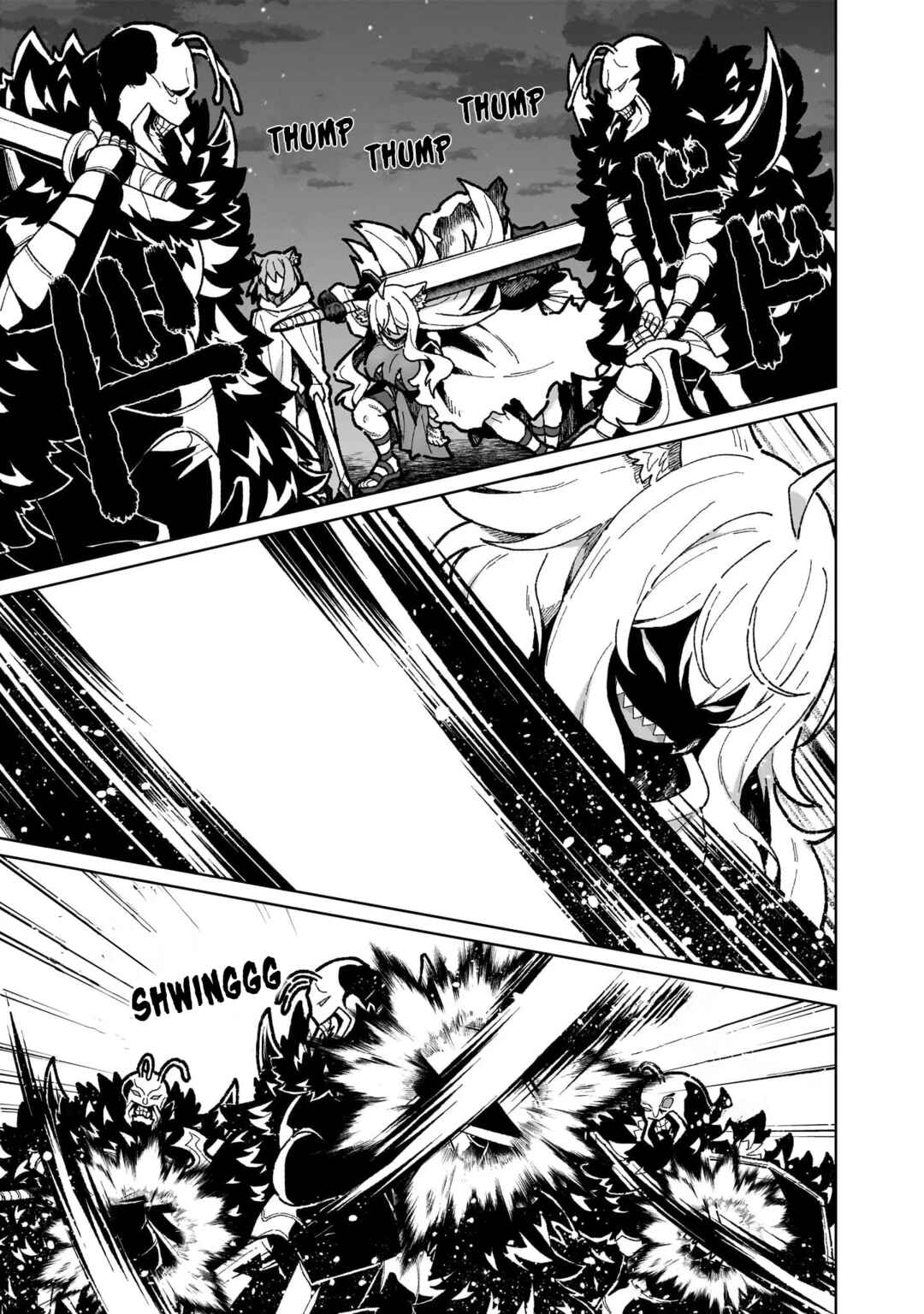 Page 7 Chapter 15 Isekai Drug ~Yakugaku Chishiki de Monster Musume-tachi wo Toriko ni shite Nariagaru~