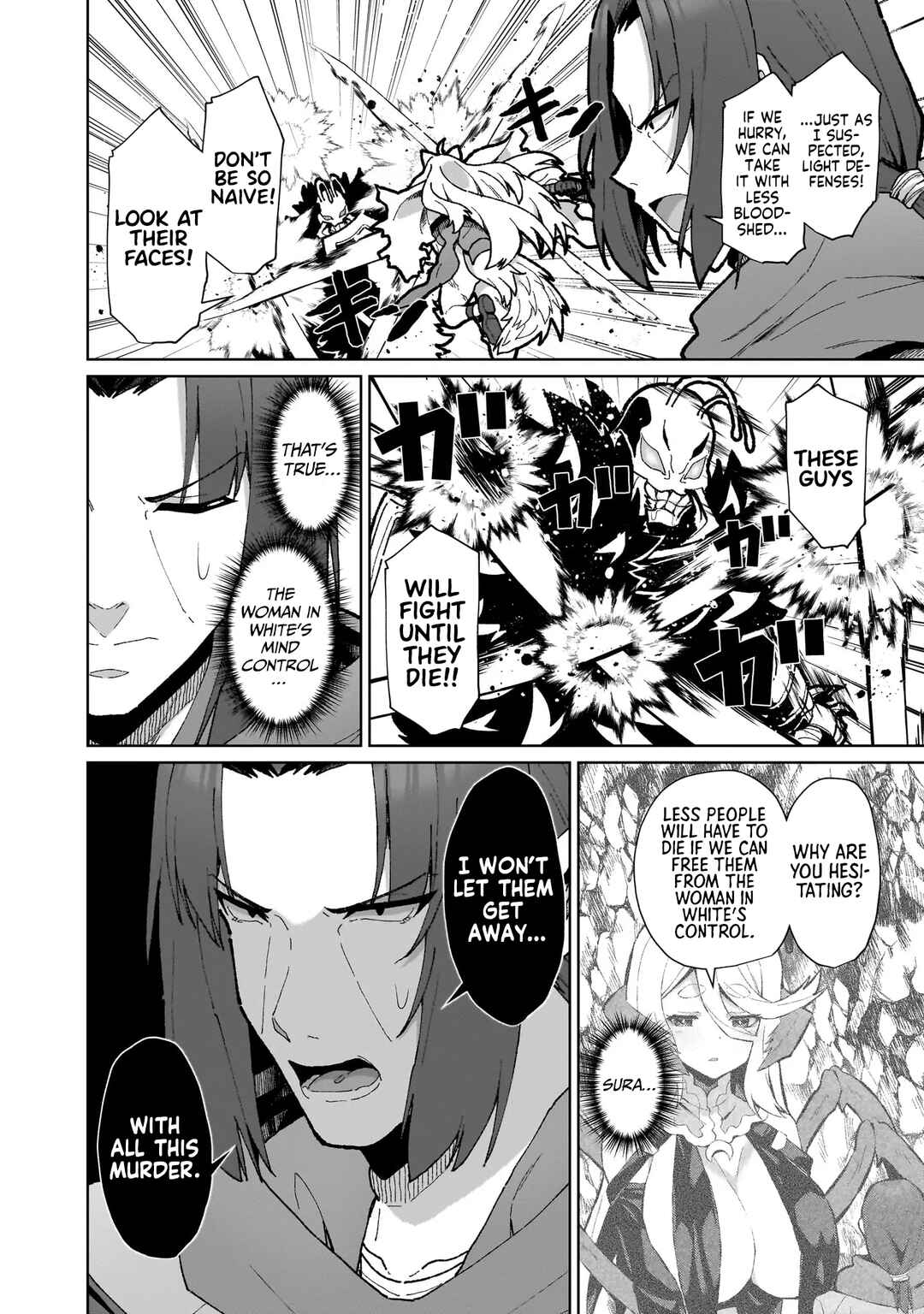 Page 8 Chapter 15 Isekai Drug ~Yakugaku Chishiki de Monster Musume-tachi wo Toriko ni shite Nariagaru~