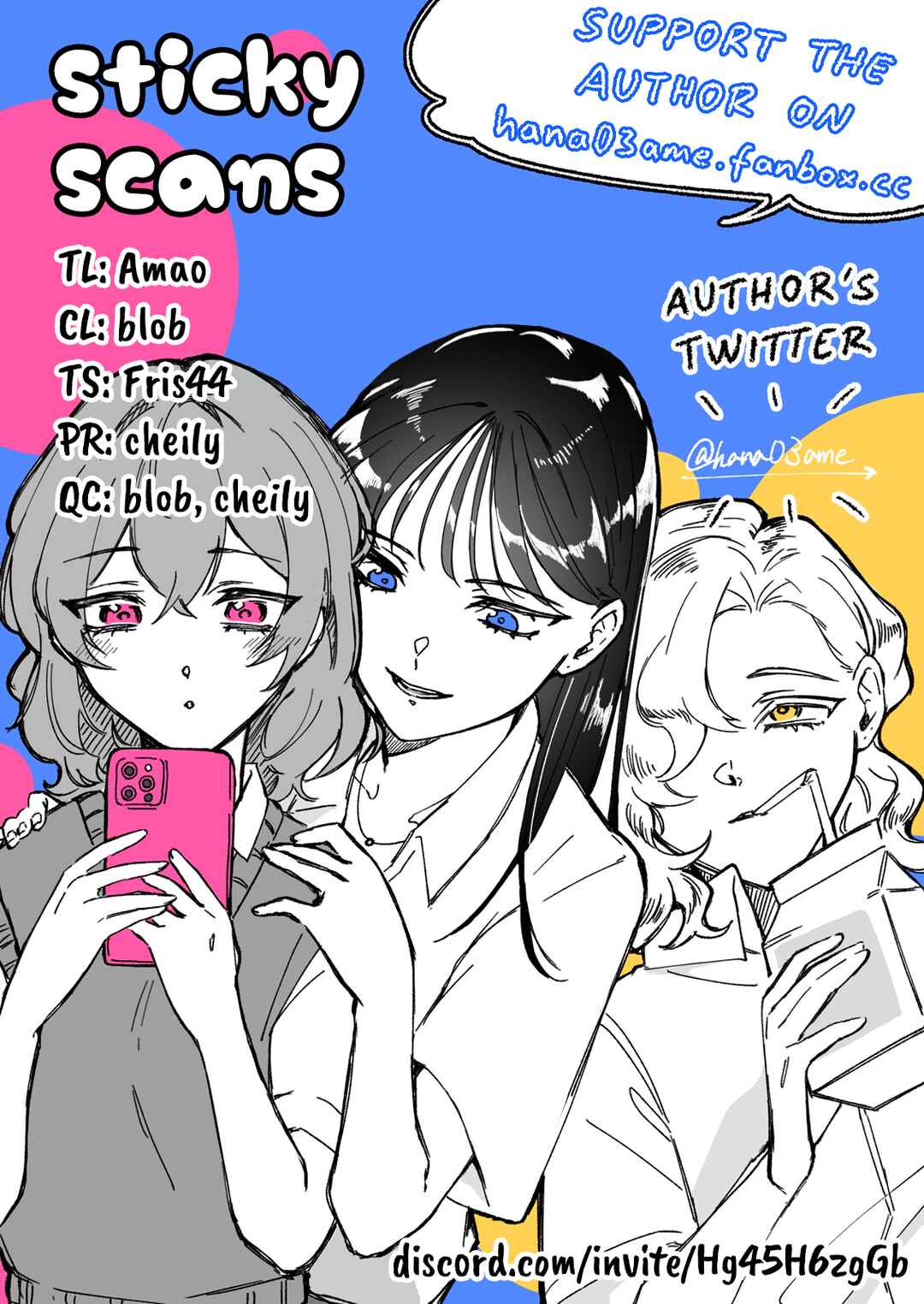 Page 5 Chapter 1 A Story About How She Grew Conscious of Her Childhood Friend