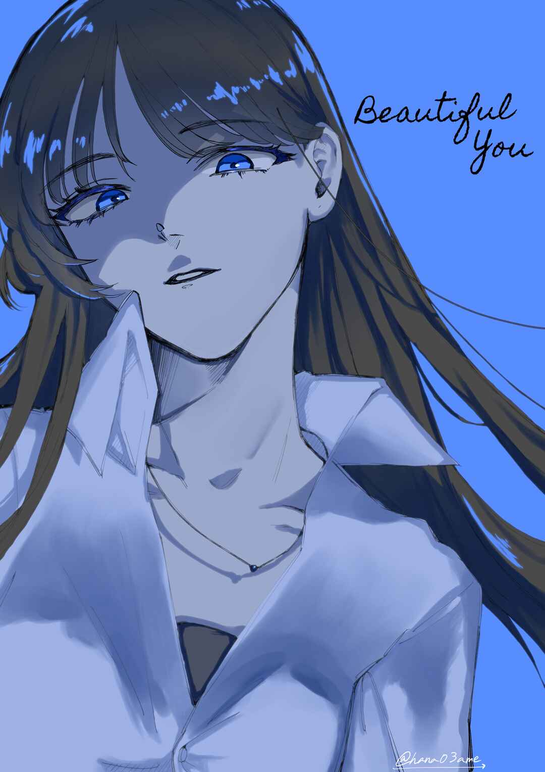 Page 1 Chapter 4.5 A Story About How She Grew Conscious of Her Childhood Friend