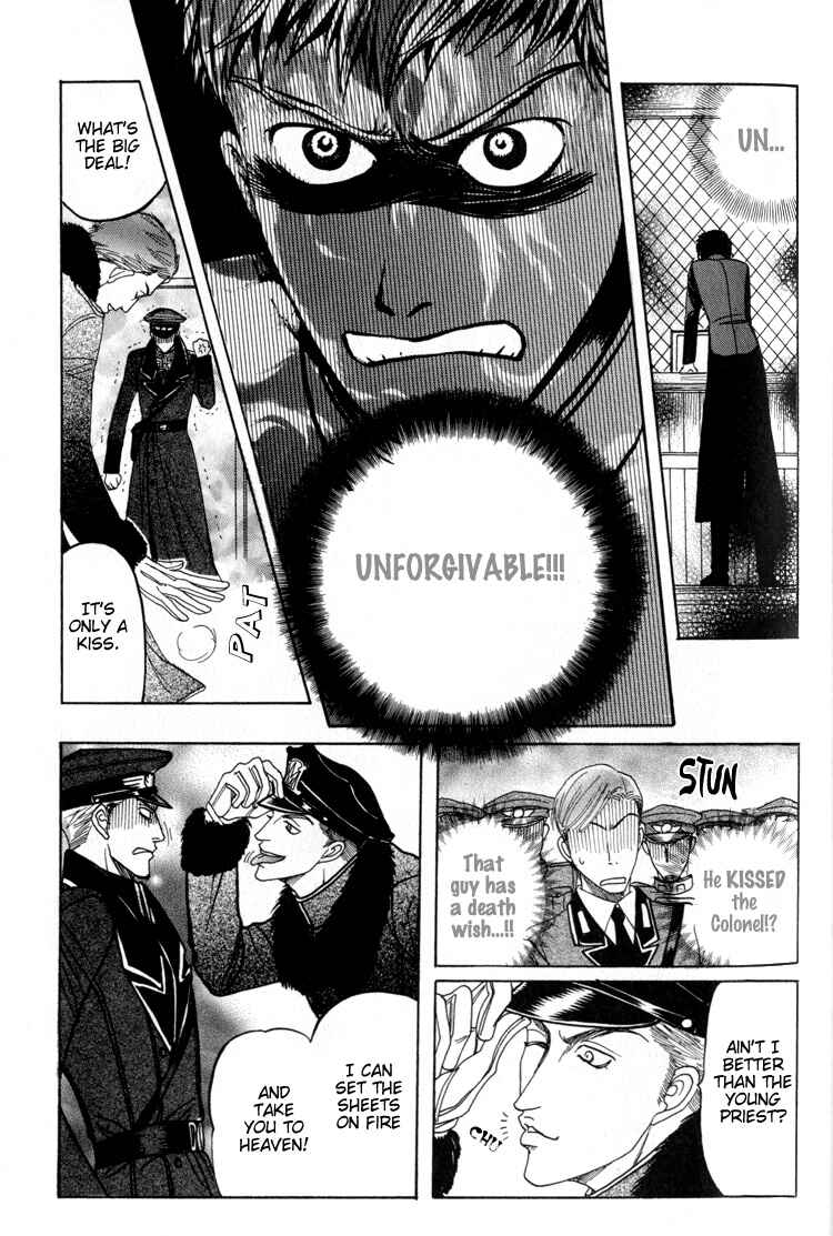 Page 19 Chapter 3 Datenshi ni Sasageru Uta