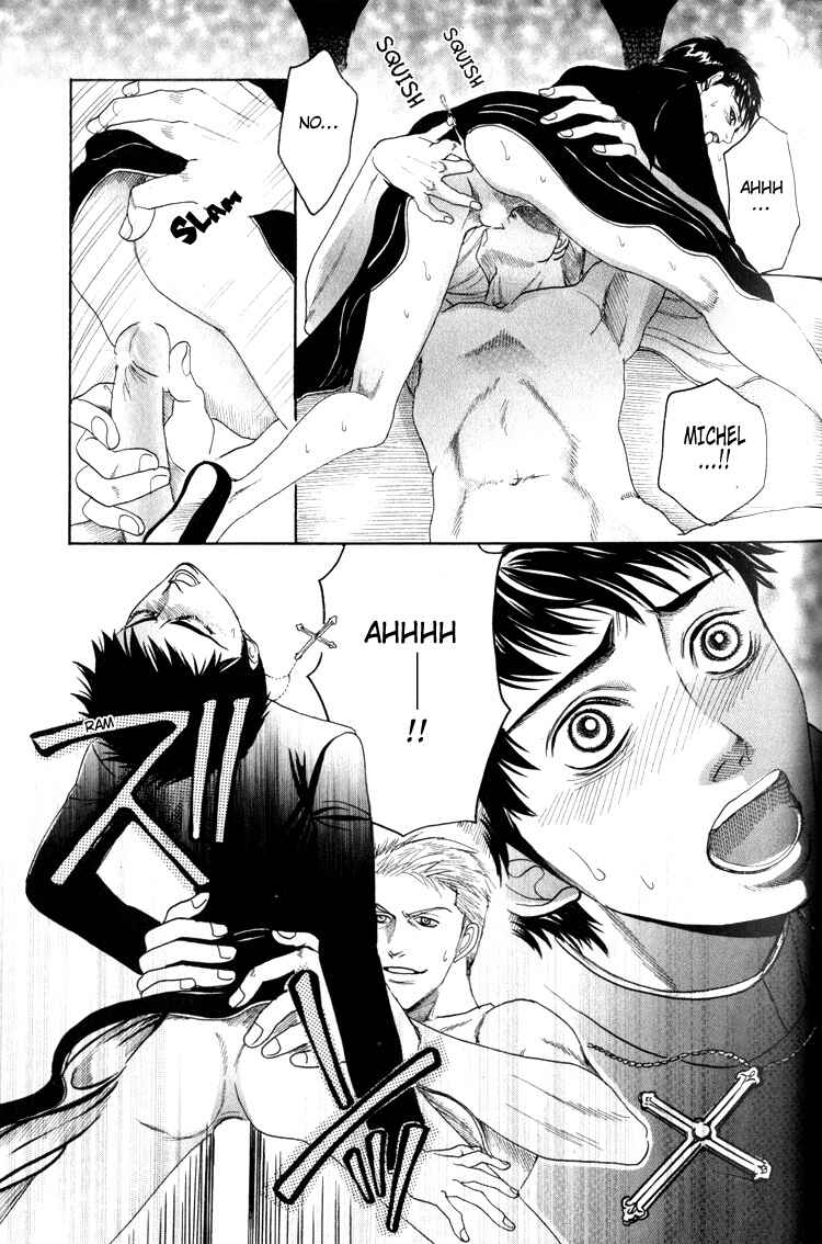 Page 27 Chapter 3 Datenshi ni Sasageru Uta