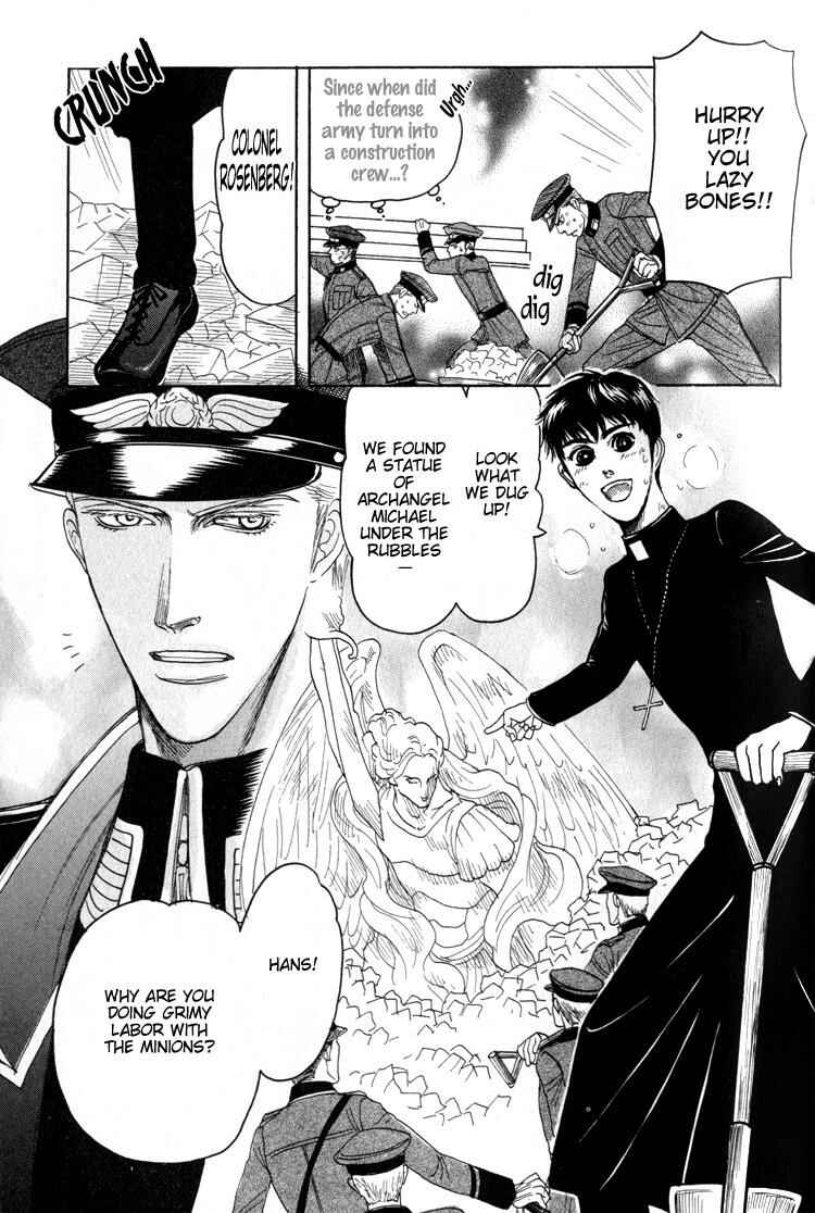 Page 3 Chapter 3 Datenshi ni Sasageru Uta