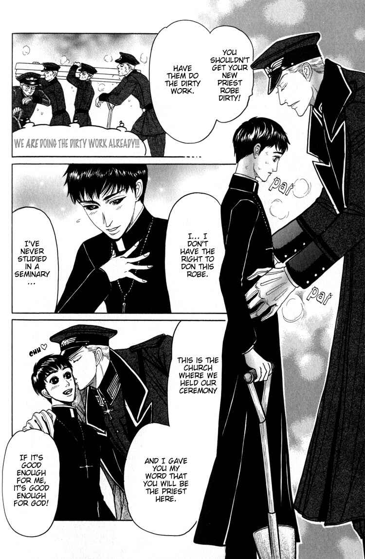 Page 4 Chapter 3 Datenshi ni Sasageru Uta