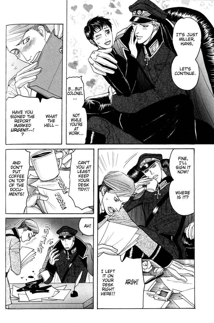 Page 2 Chapter 5 Datenshi ni Sasageru Uta
