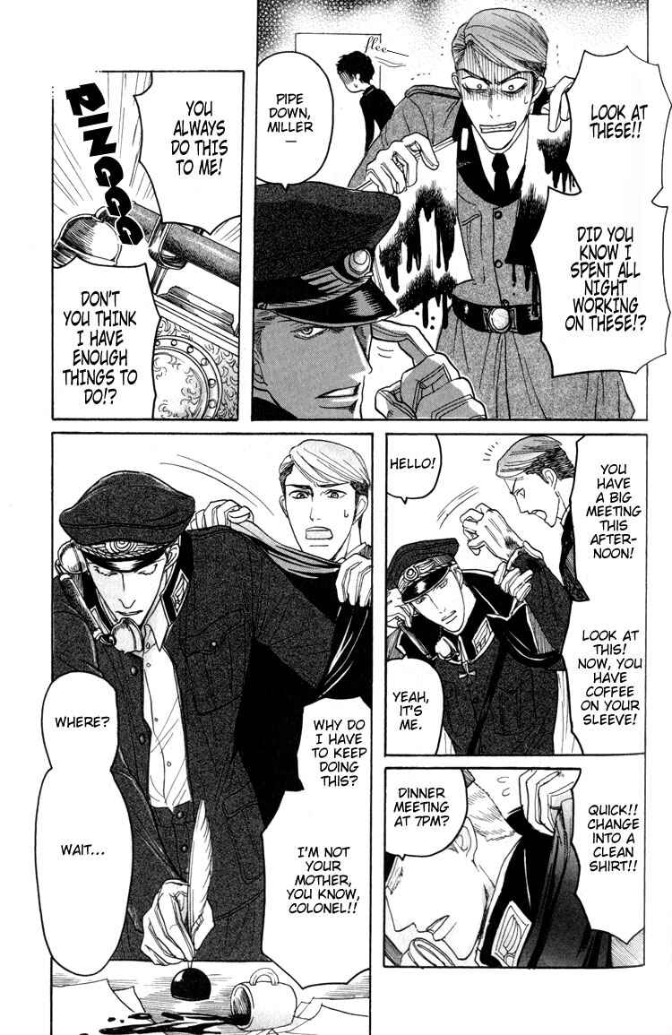 Page 3 Chapter 5 Datenshi ni Sasageru Uta