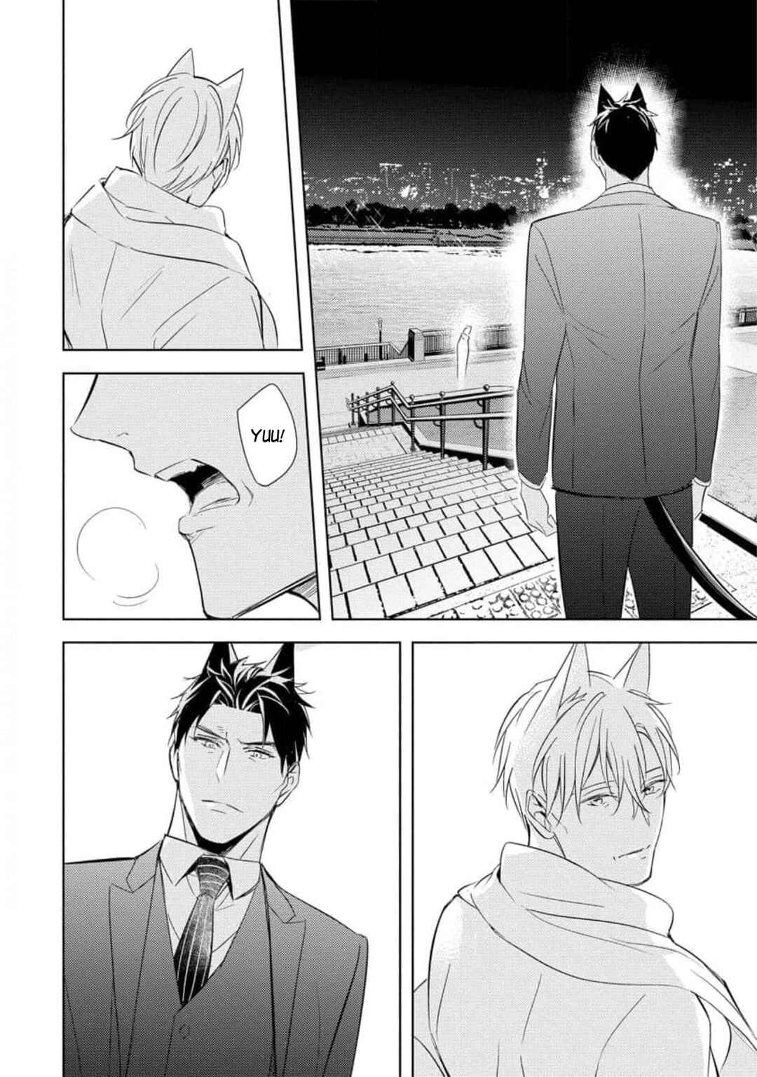 Page 10 Chapter 5 Kedamono Arashi -Hold Me Baby!-