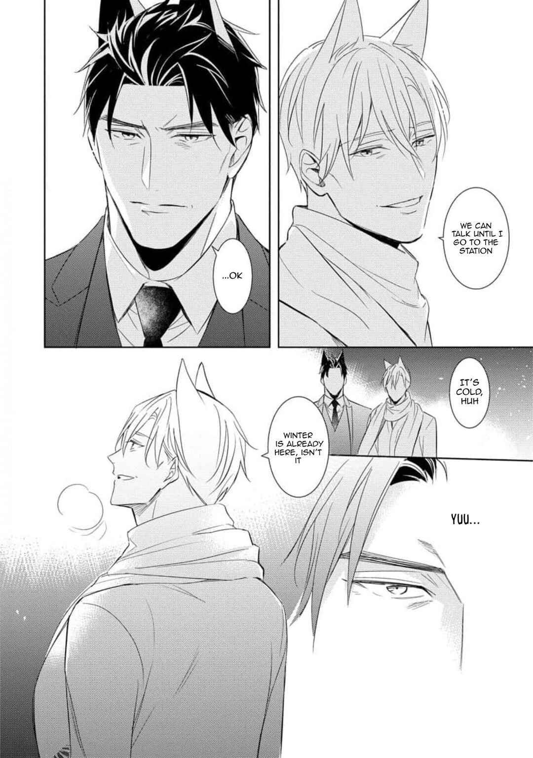 Page 12 Chapter 5 Kedamono Arashi -Hold Me Baby!-