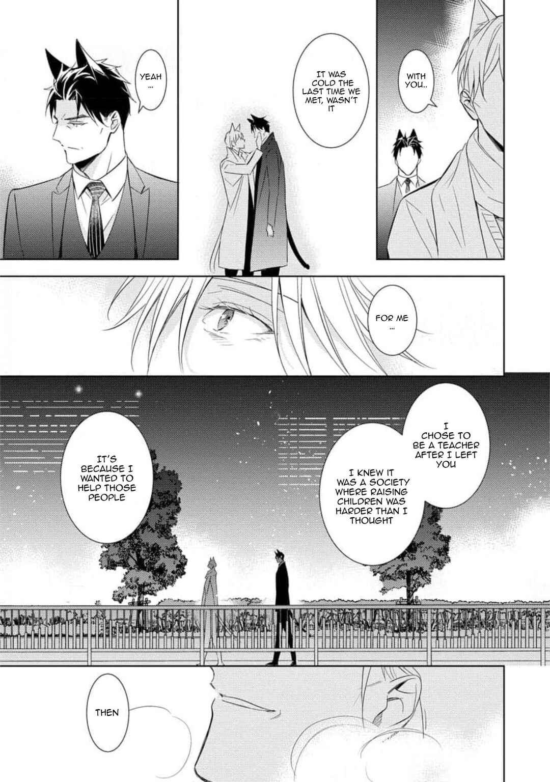 Page 13 Chapter 5 Kedamono Arashi -Hold Me Baby!-