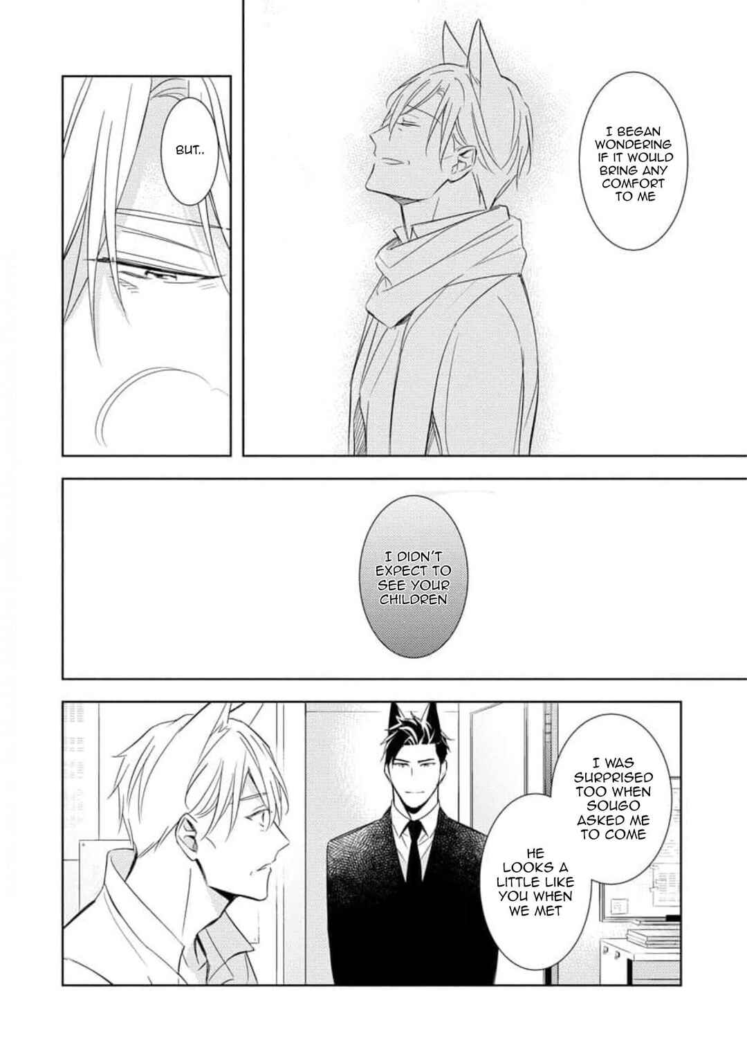 Page 14 Chapter 5 Kedamono Arashi -Hold Me Baby!-