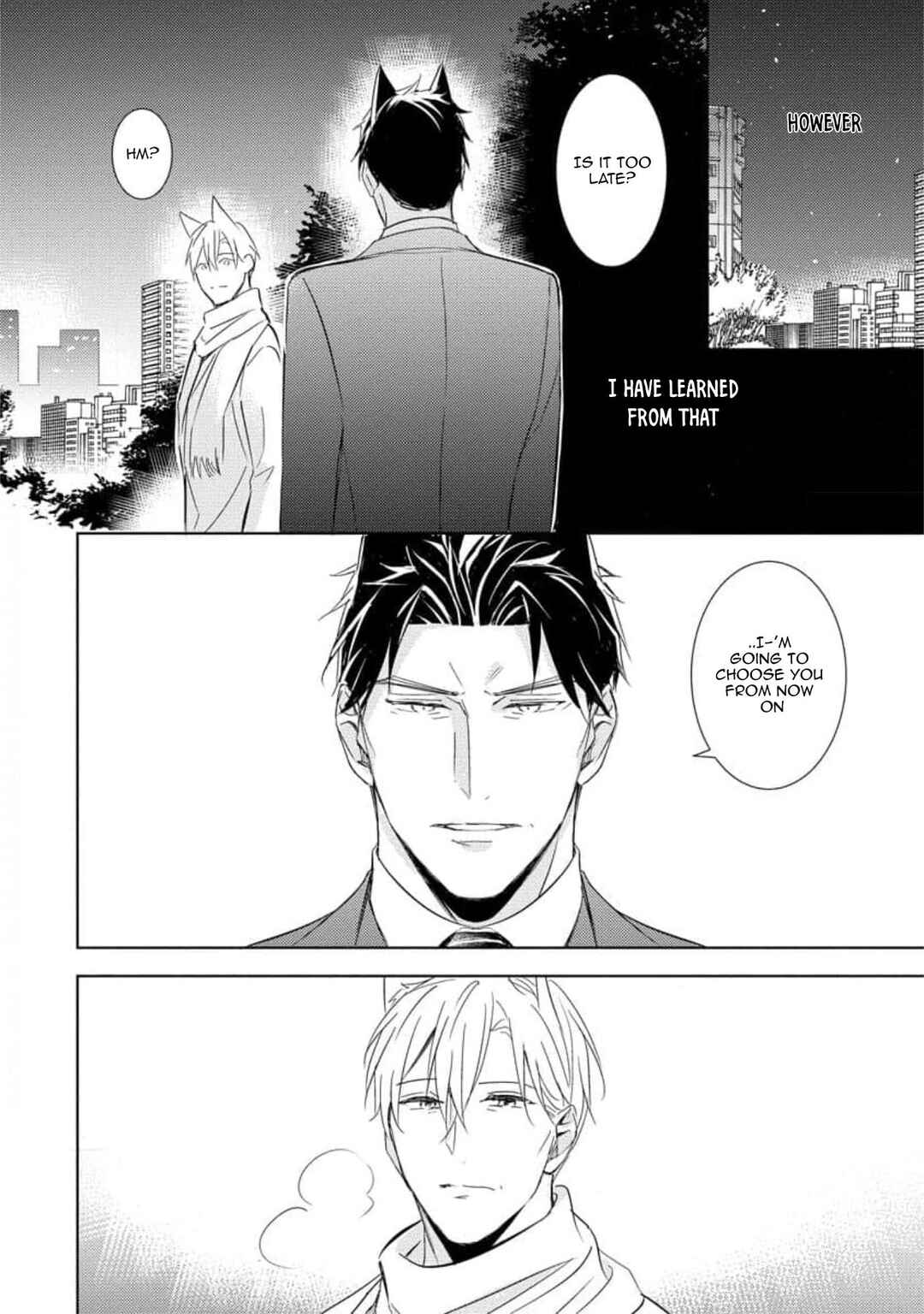 Page 18 Chapter 5 Kedamono Arashi -Hold Me Baby!-