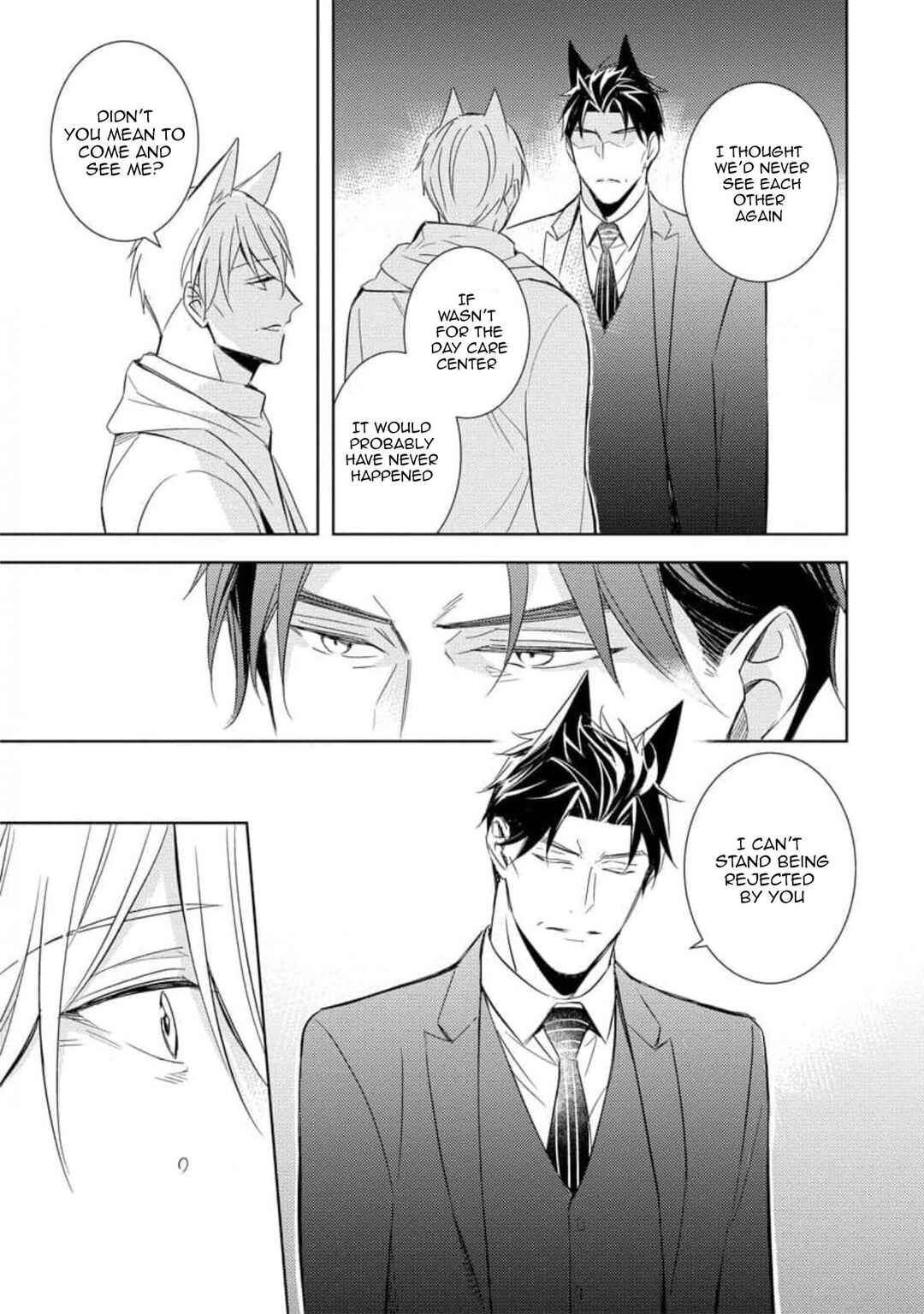 Page 20 Chapter 5 Kedamono Arashi -Hold Me Baby!-