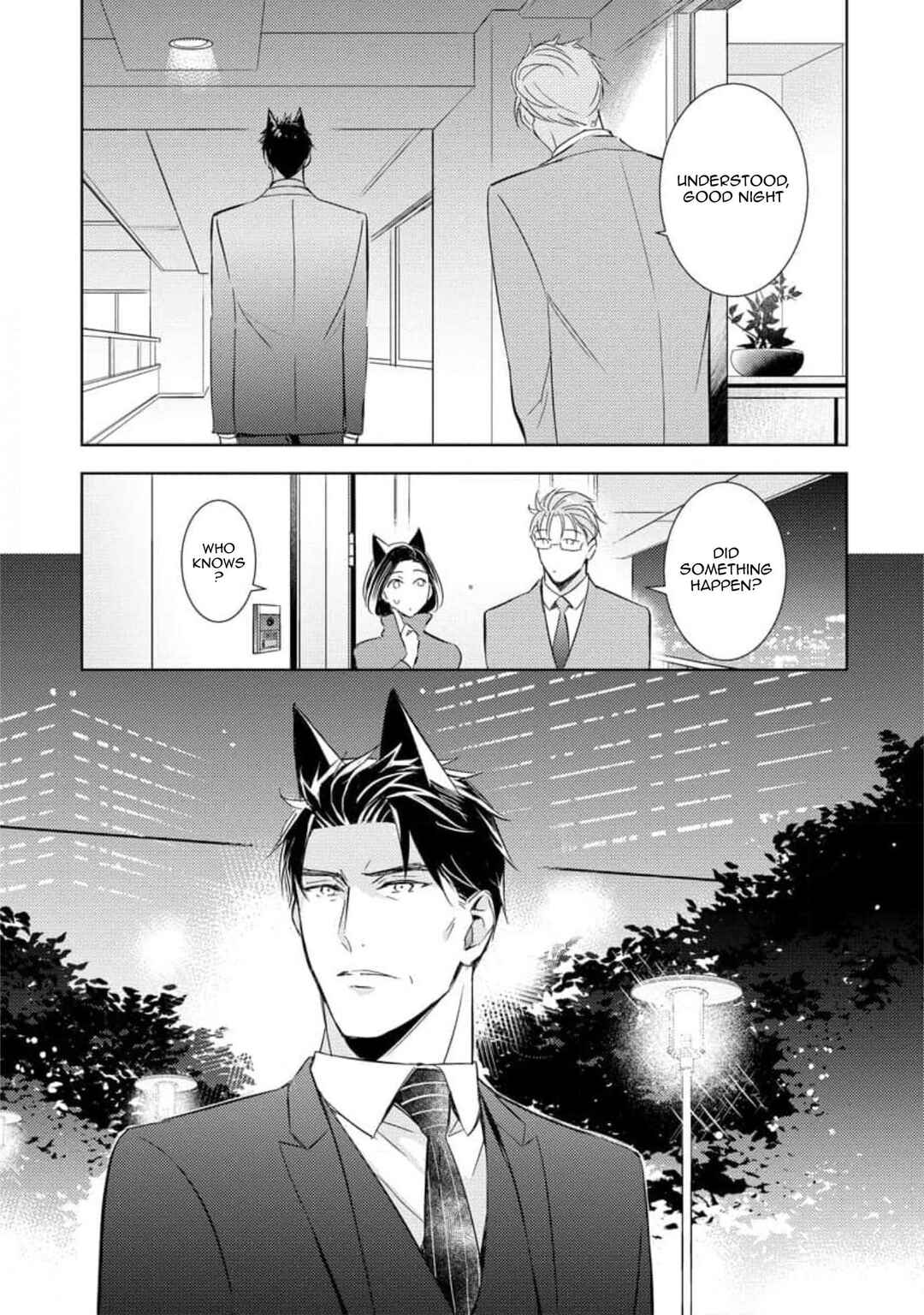 Page 9 Chapter 5 Kedamono Arashi -Hold Me Baby!-