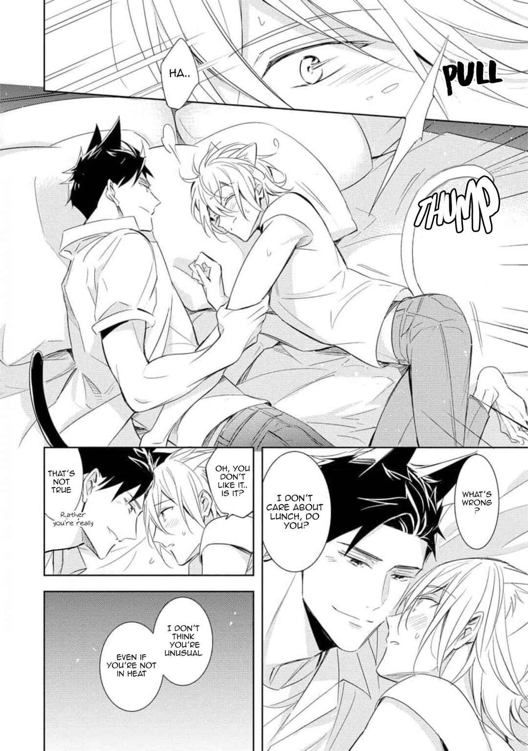 Page 26 Chapter 2 Kedamono Arashi -Hold Me Baby!-