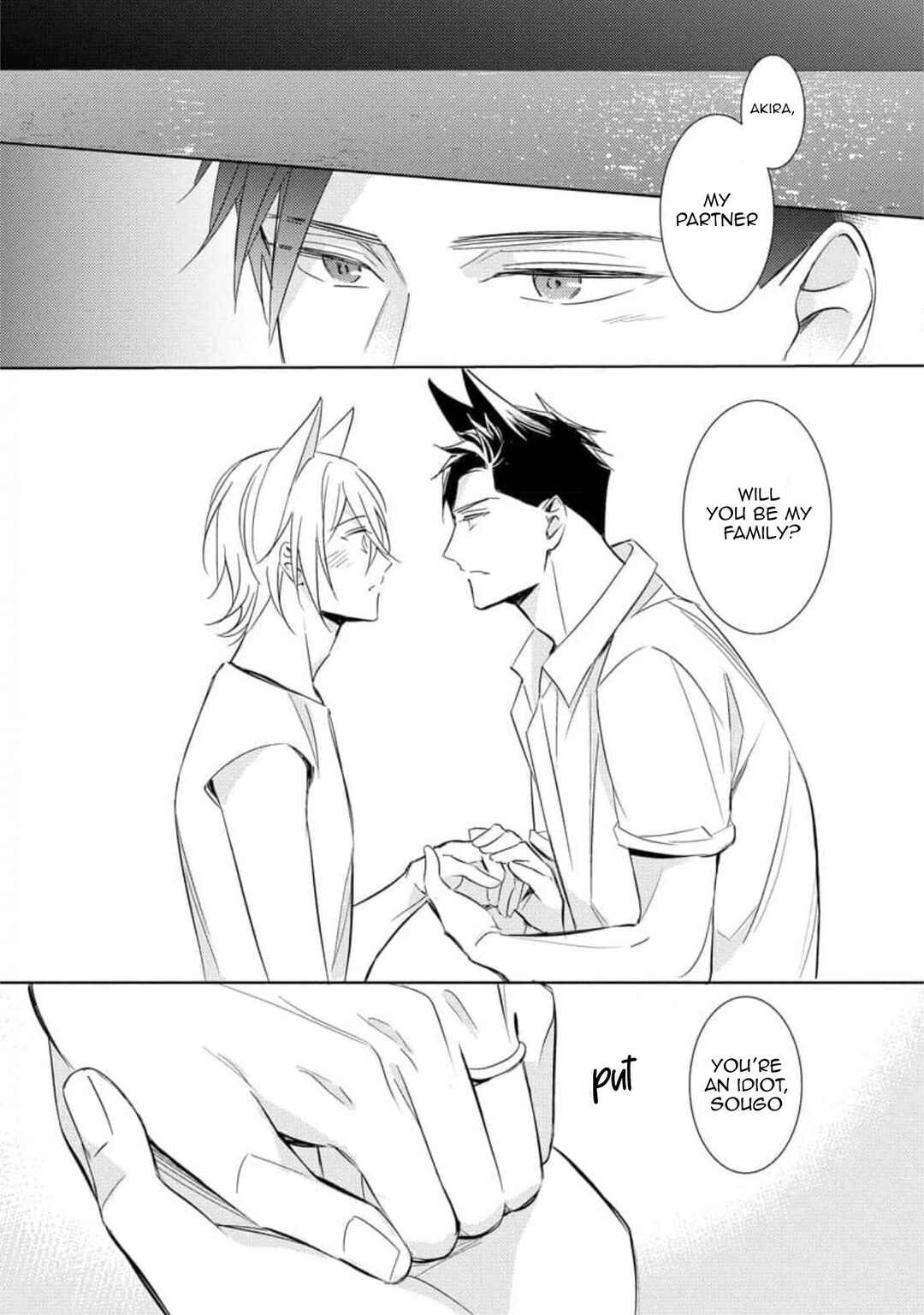 Page 30 Chapter 2 Kedamono Arashi -Hold Me Baby!-