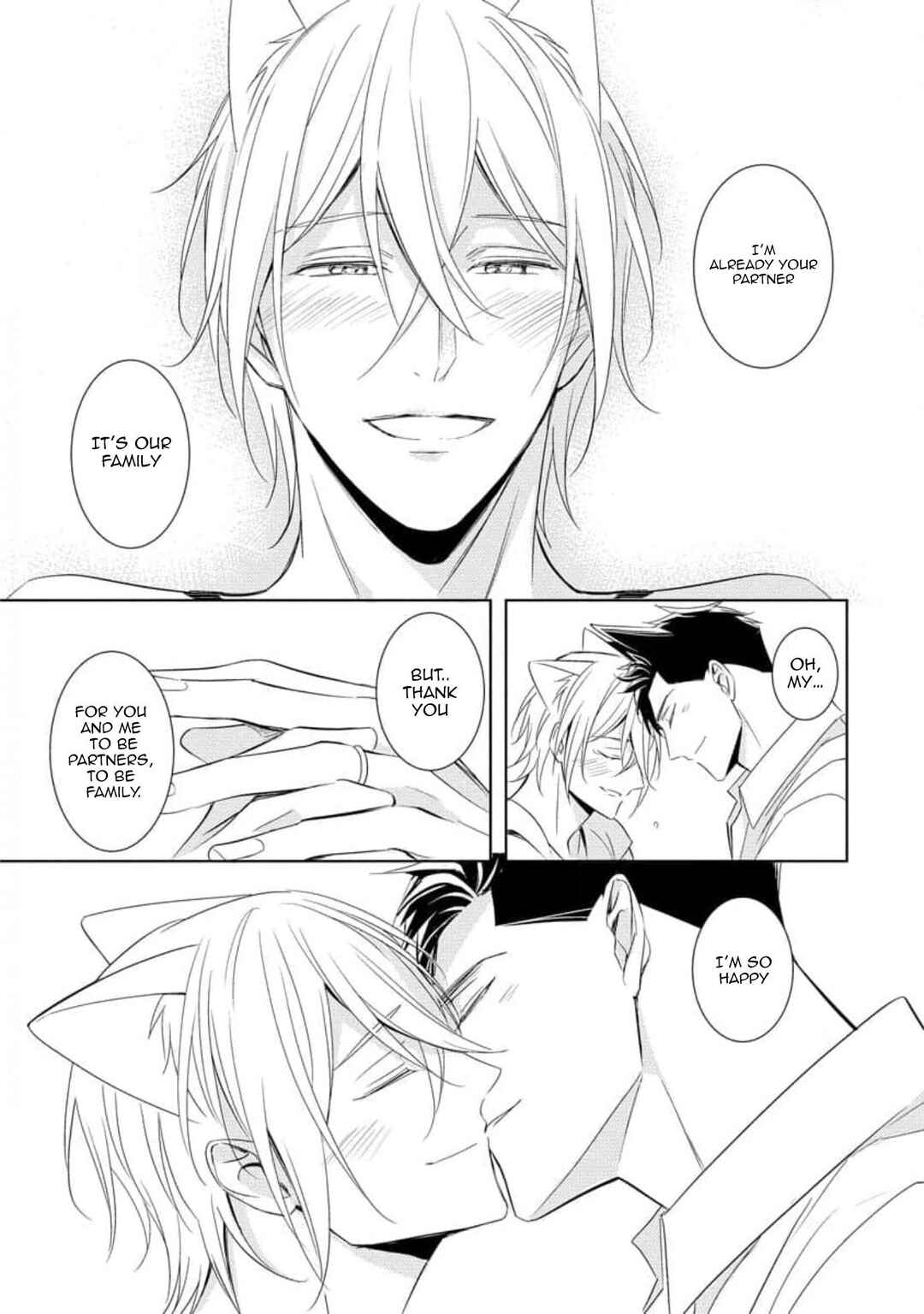 Page 31 Chapter 2 Kedamono Arashi -Hold Me Baby!-