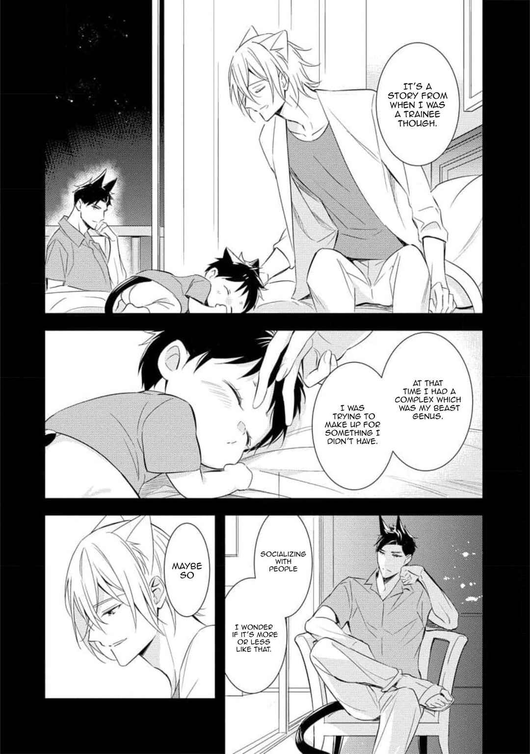 Page 6 Chapter 2 Kedamono Arashi -Hold Me Baby!-