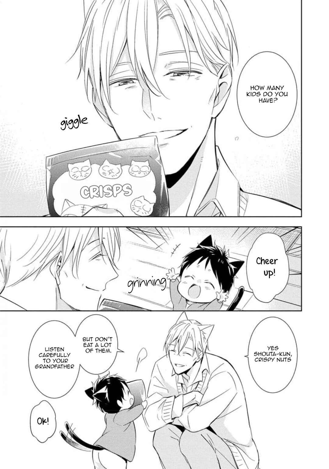 Page 26 Chapter 3 Kedamono Arashi -Hold Me Baby!-