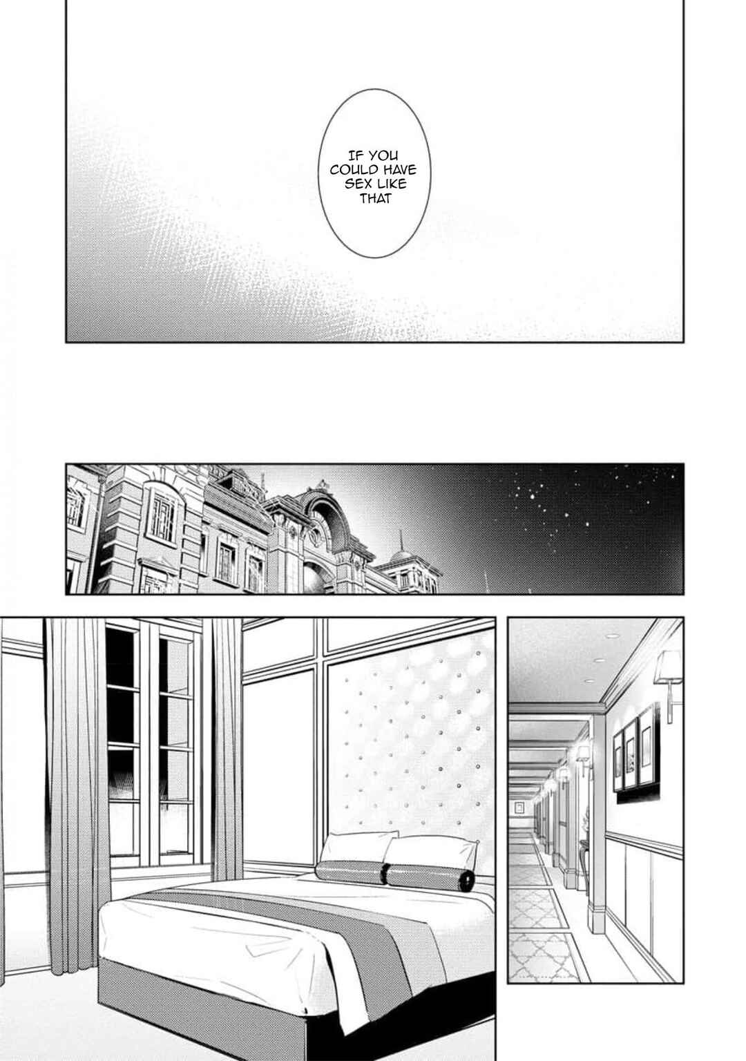 Page 33 Chapter 4 Kedamono Arashi -Hold Me Baby!-