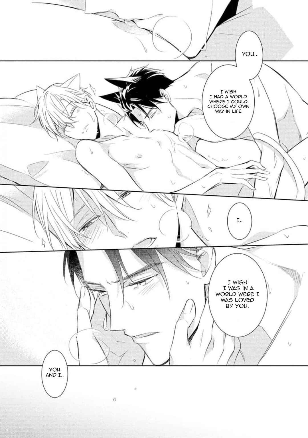 Page 42 Chapter 4 Kedamono Arashi -Hold Me Baby!-